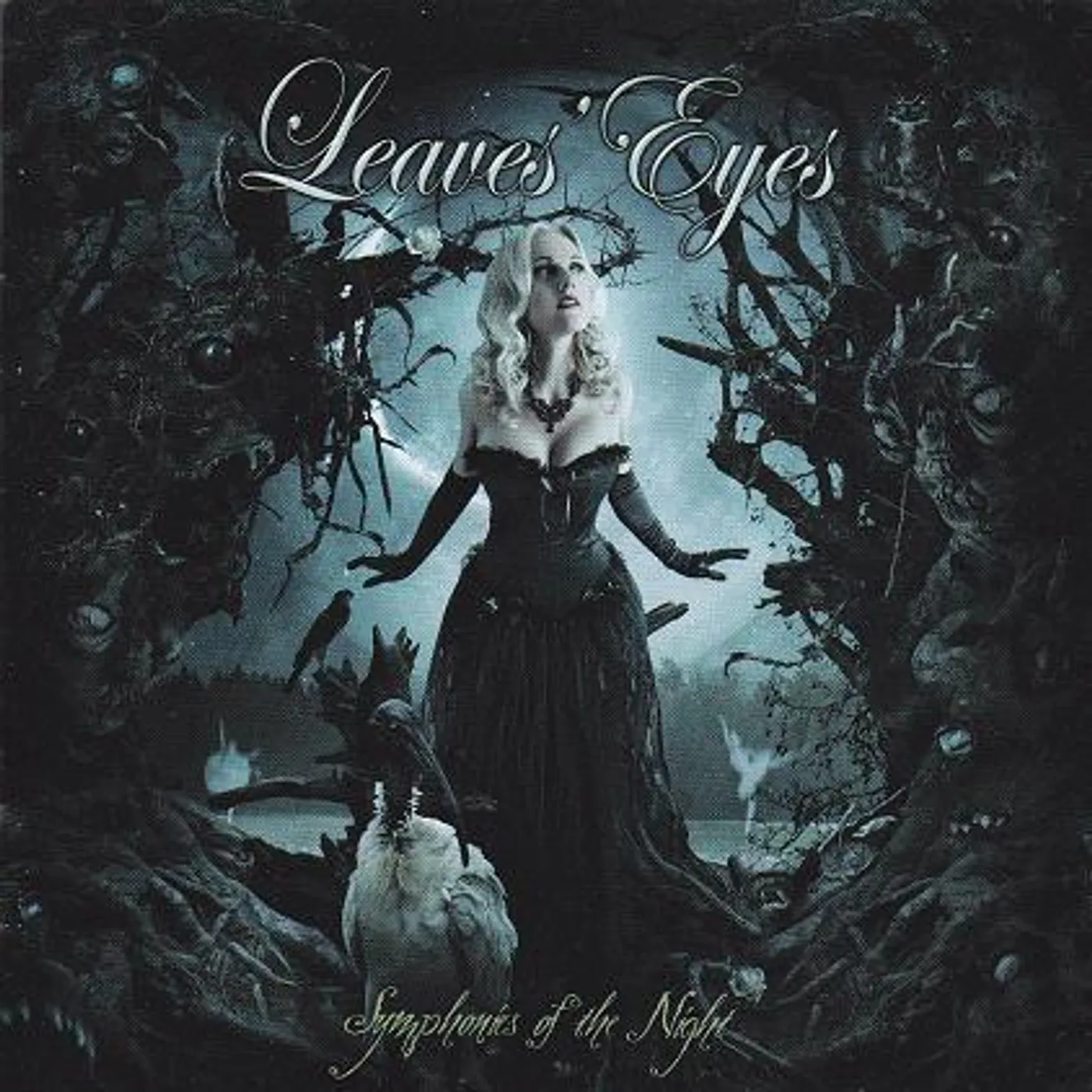 Leaves' Eyes SYMPHONIES OF THE NIGHT CD