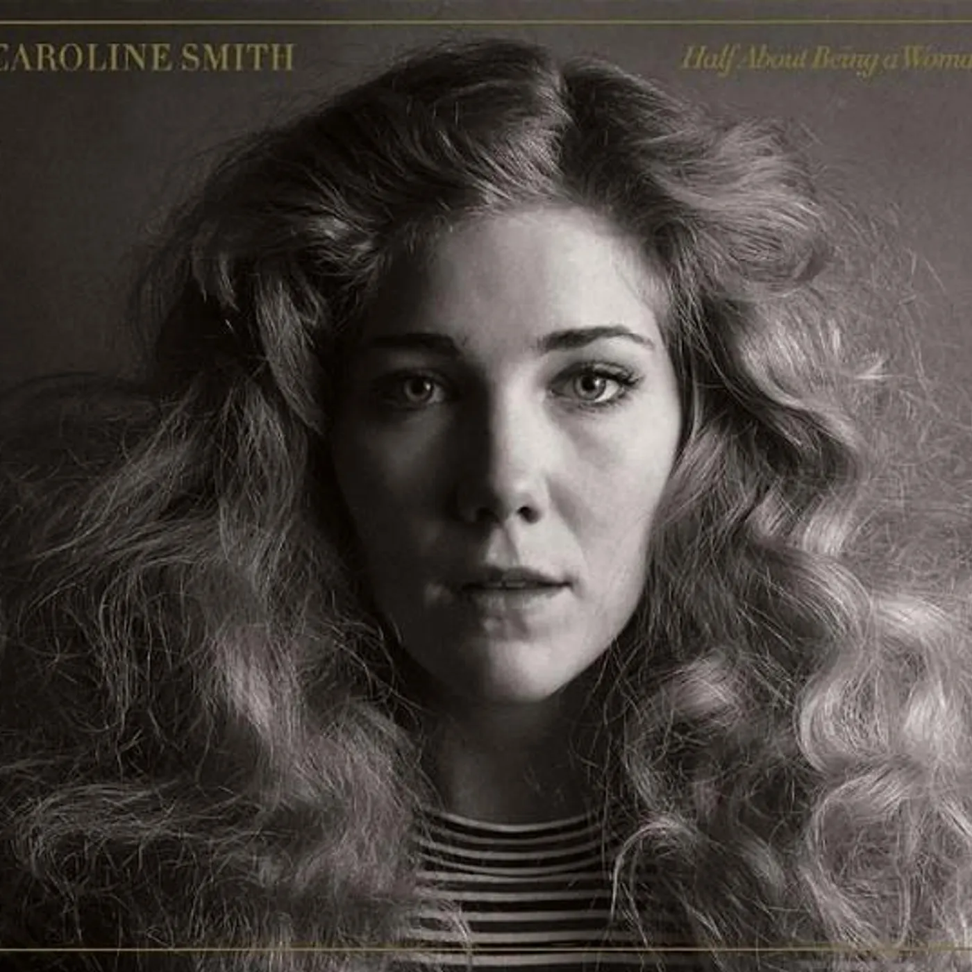 Caroline Smith Half About Being a Woman Vinyl Record