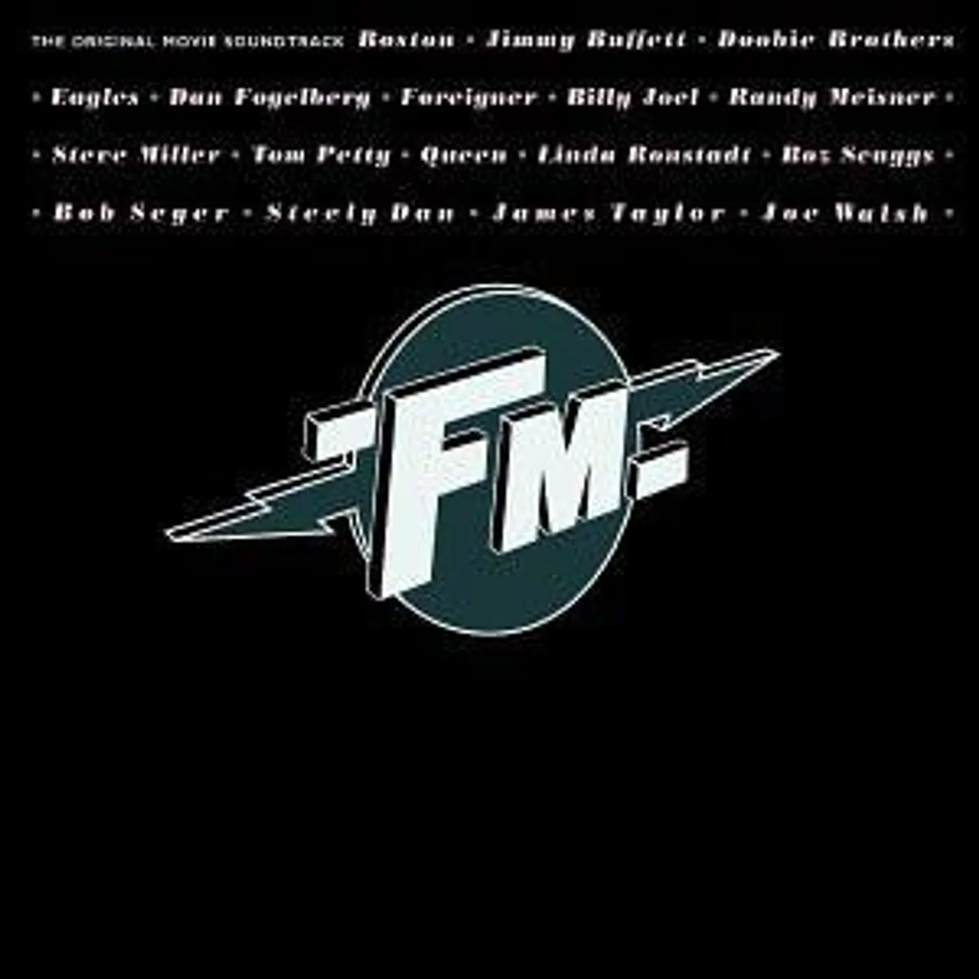 FM O.S.T. FM Original Soundtrack CD