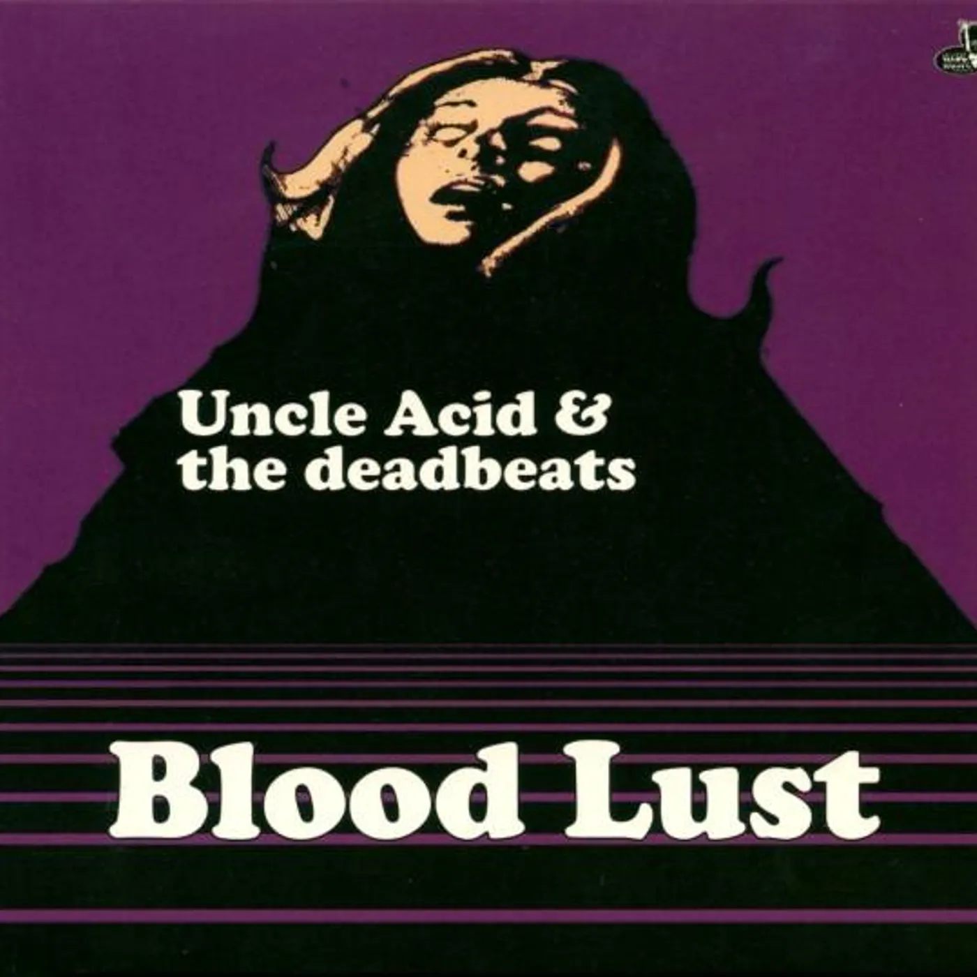 Uncle Acid & The Deadbeats BLOOD LUST CD