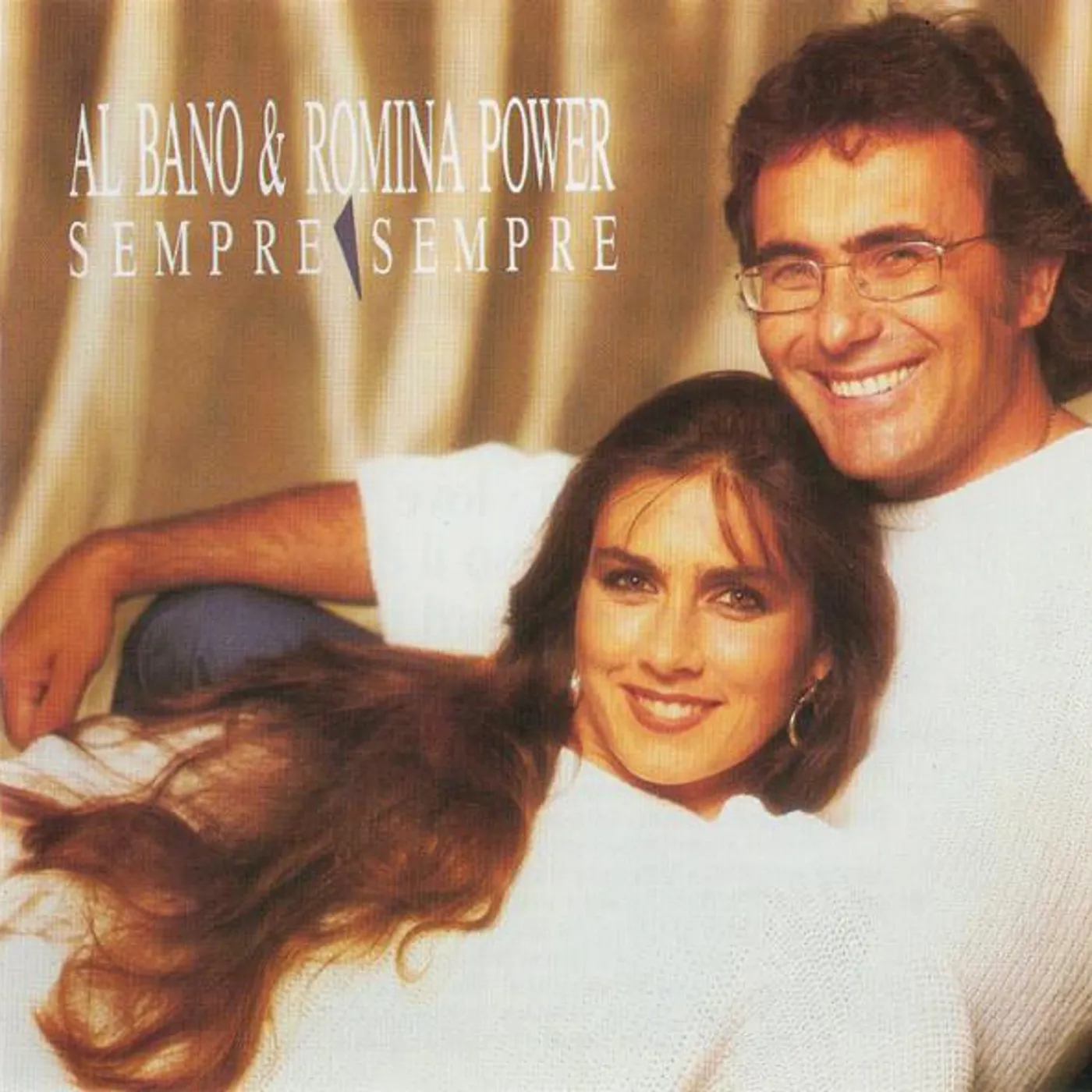 Al Bano And Romina Power SEMPRE SEMPRE CD
