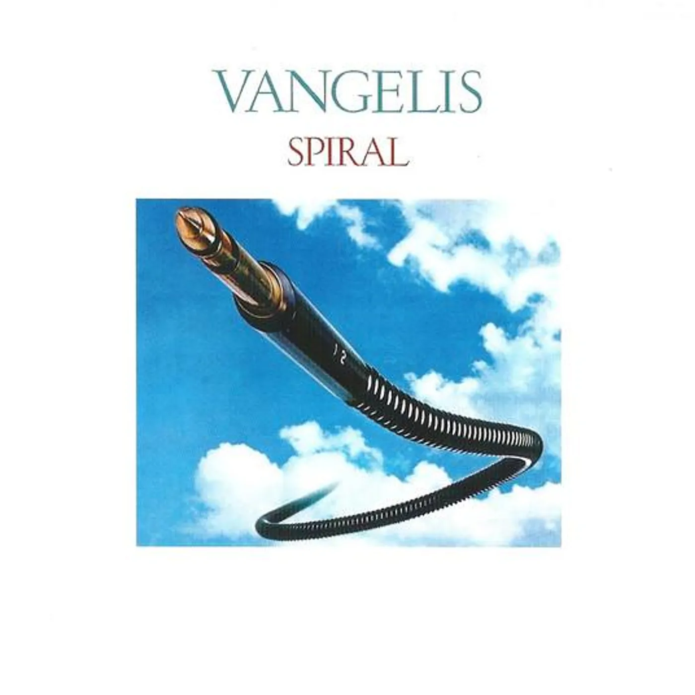 SPIRAL: OFFICIAL VANGELIS SUPERVISED REMASTERED EDITION CD