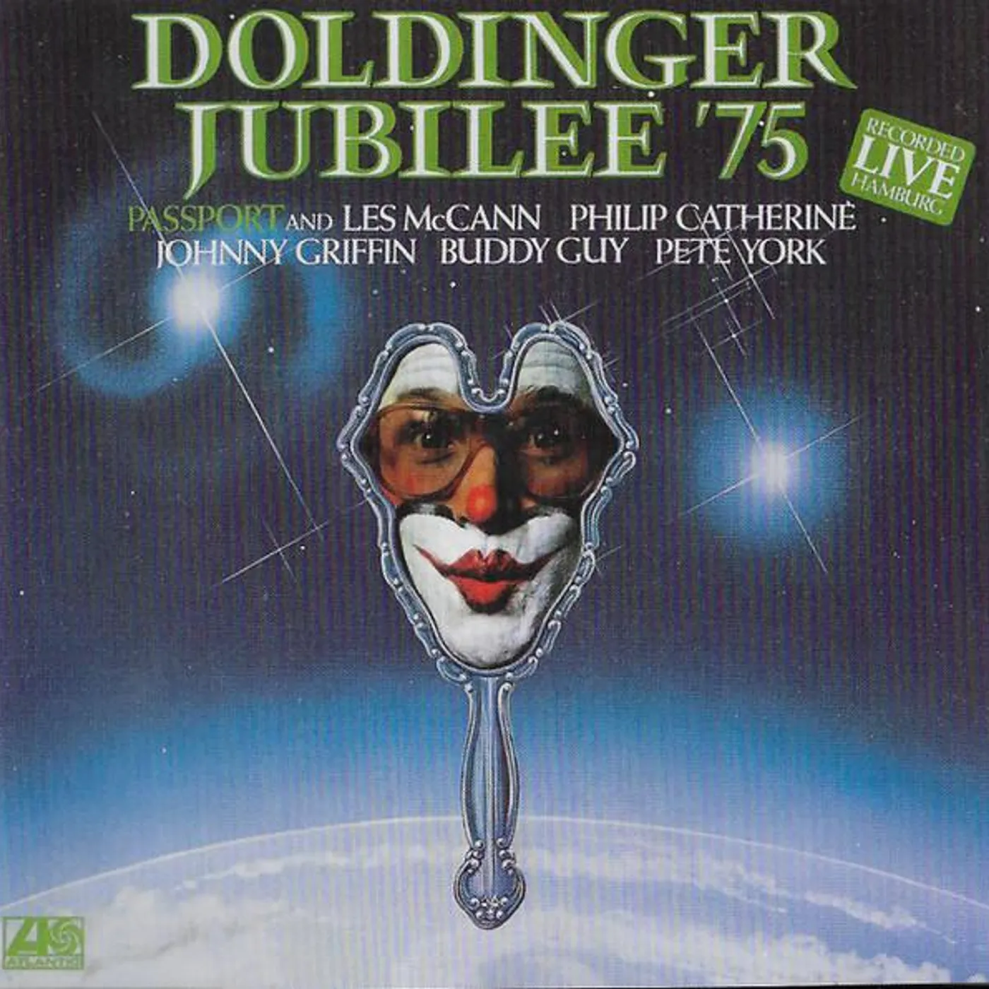 Passport DOLDINGER JUBILEE 75 CD
