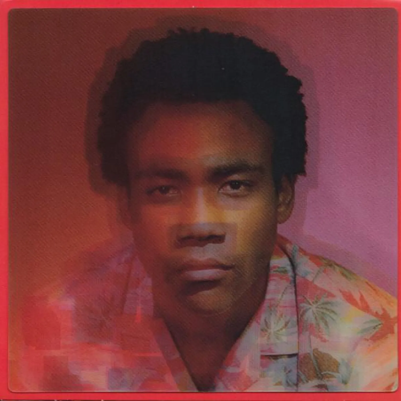 Childish Gambino BECAUSE THE INTERNET CD