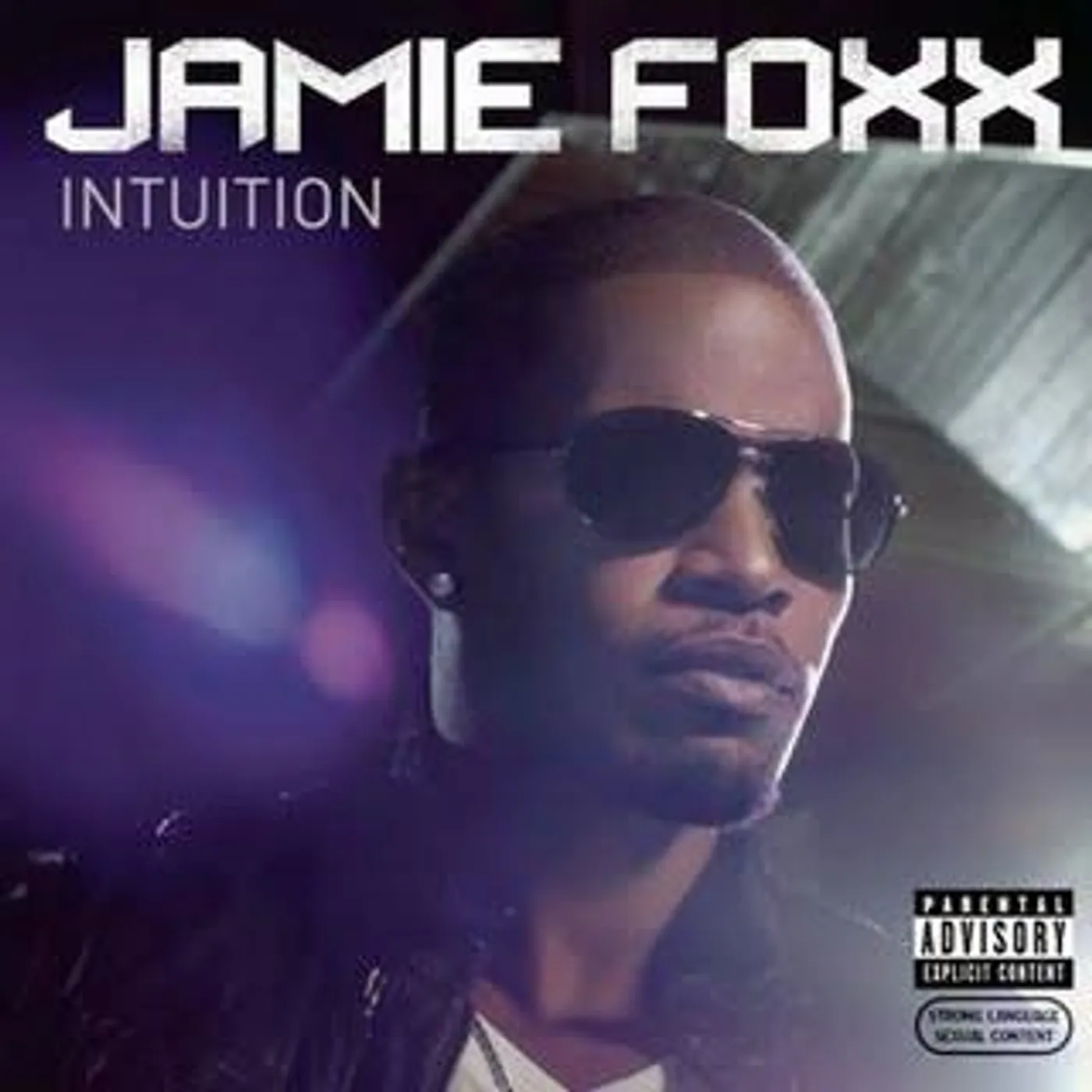 Jamie Foxx INTUITION CD