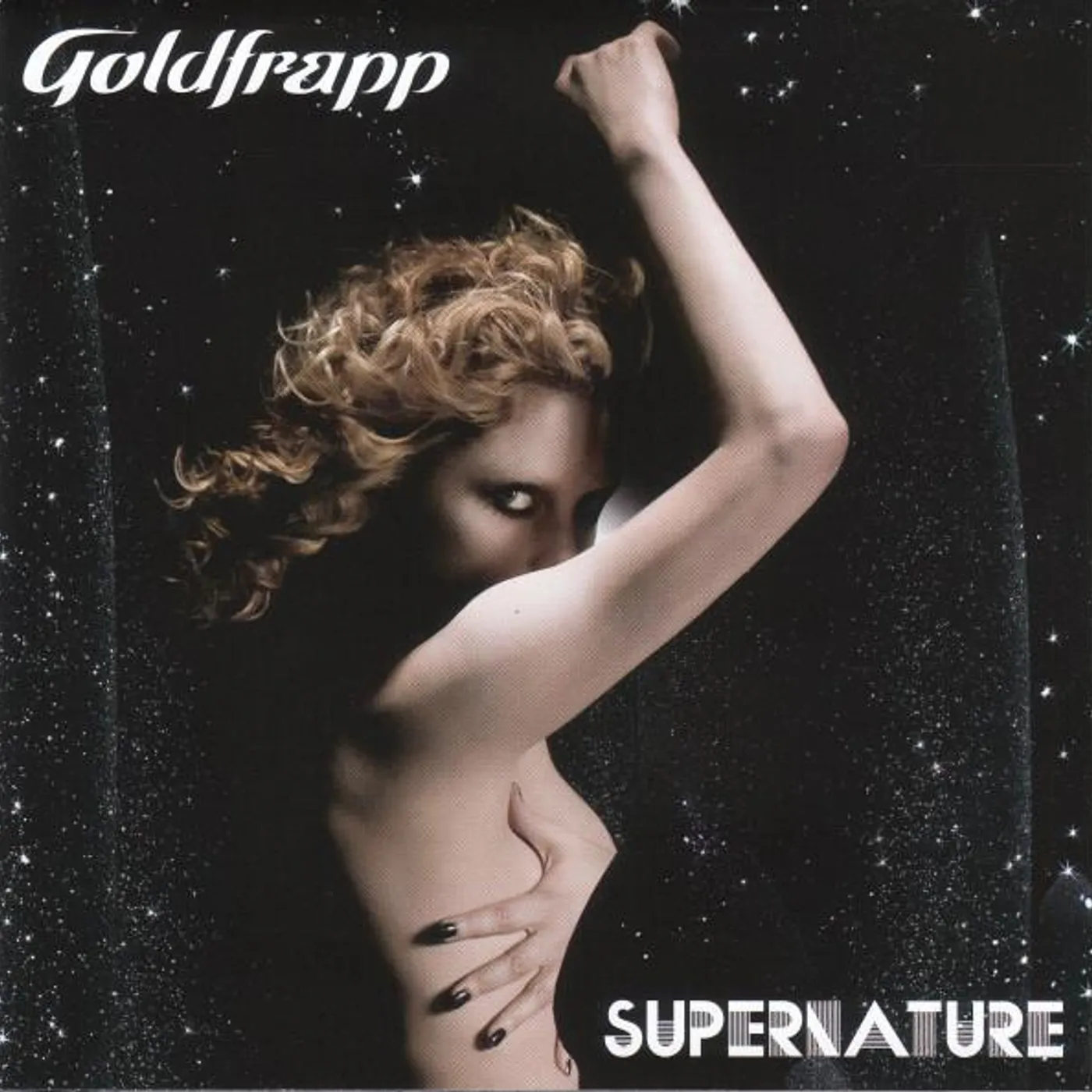 Goldfrapp SUPERNATURE-CD CD