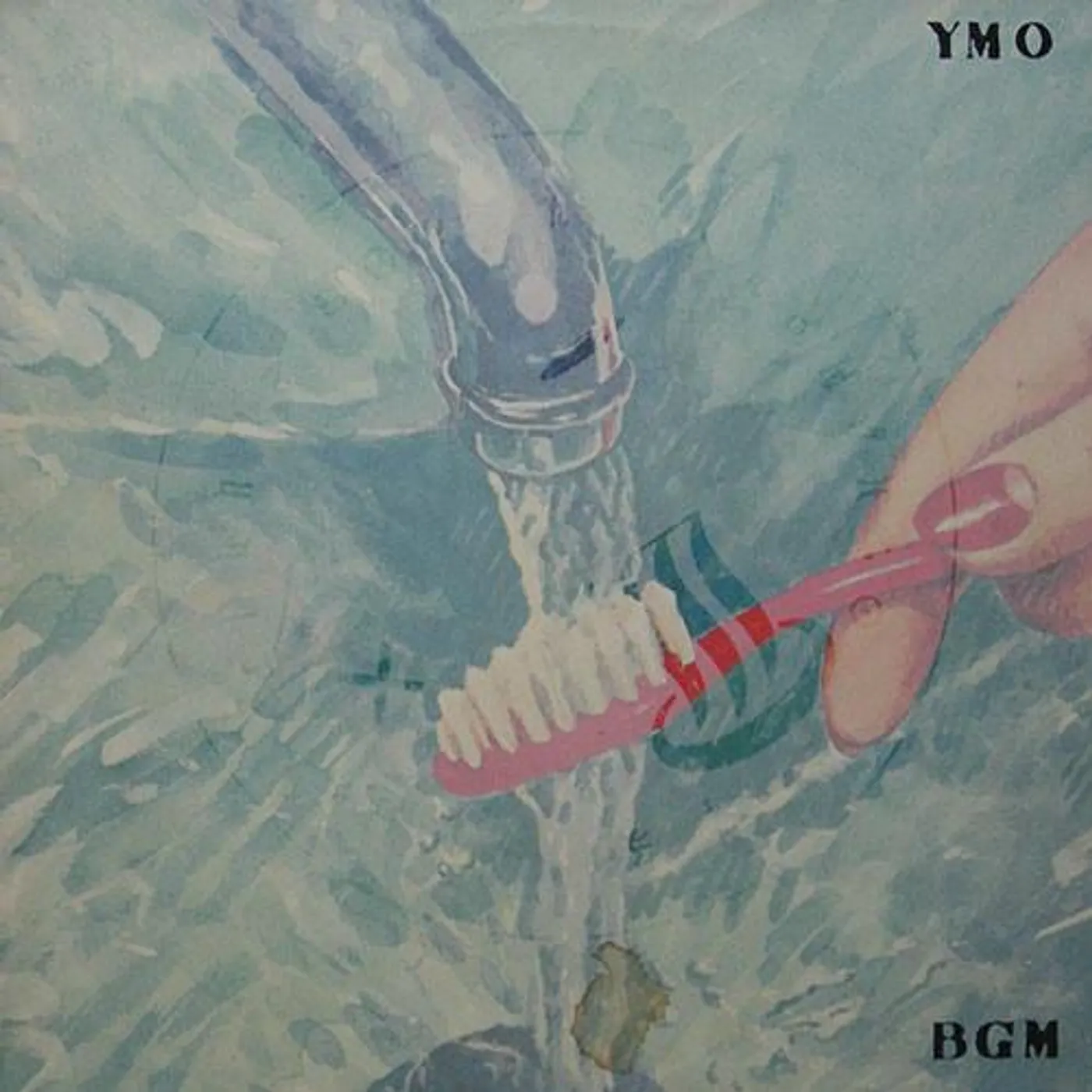 YELLOW MAGIC ORCHESTRA BGM (24BIT REMASTERED) CD