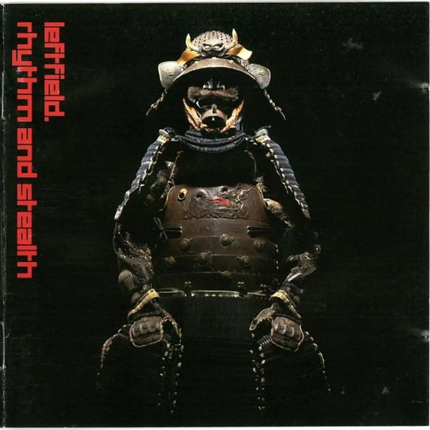 Leftfield RHYTHM & STEALTH CD