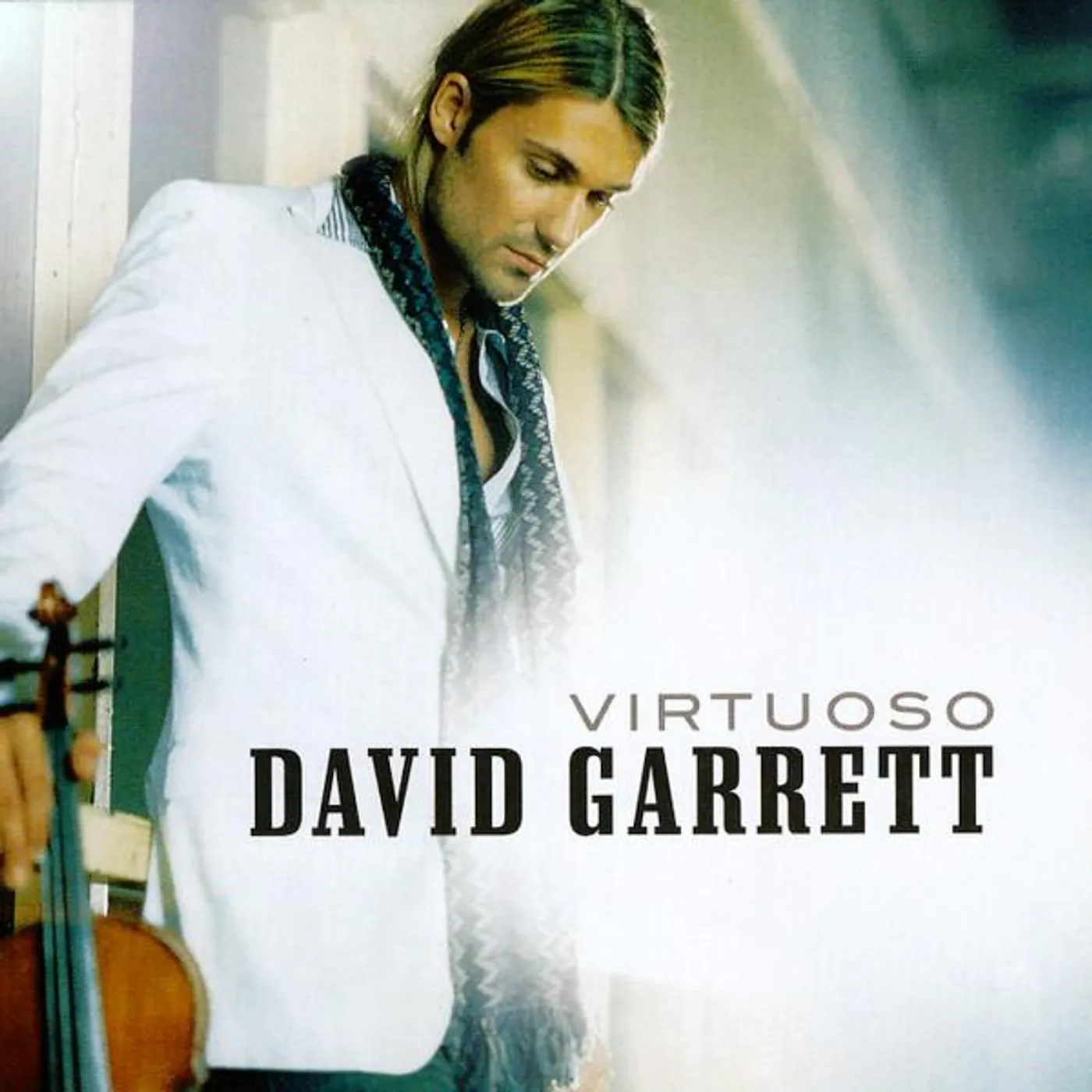 David Garrett VIRTUOSO CD