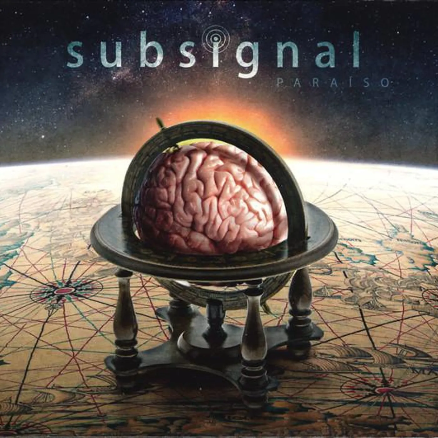 Subsignal PARAISO CD