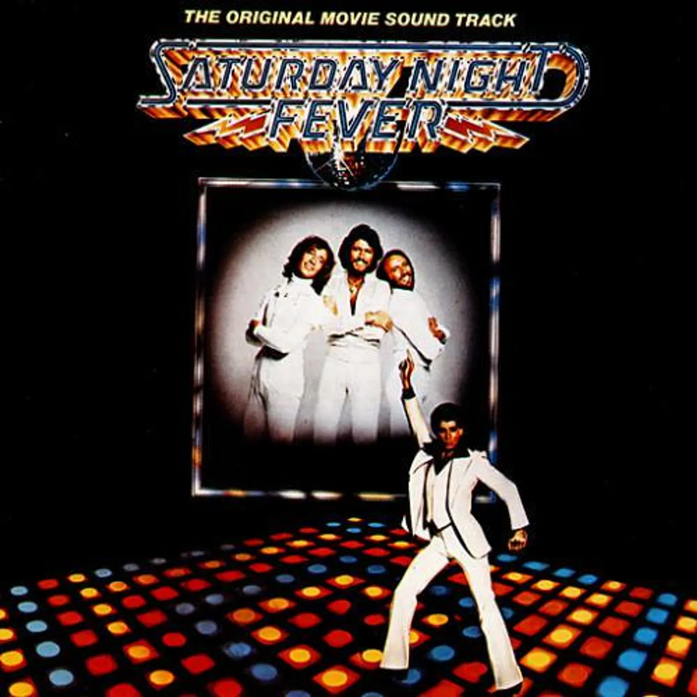 Saturday Night Fever O.S.T. Original Soundtrack CD