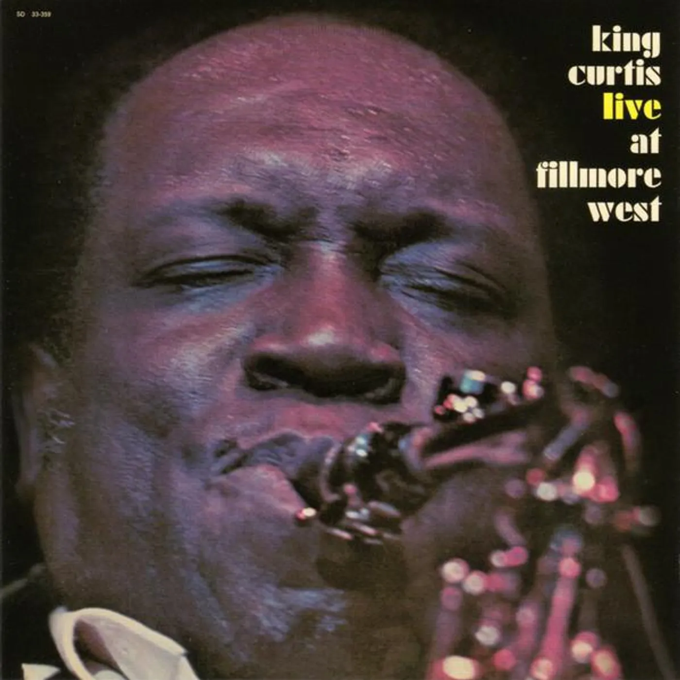 King Curtis LIVE AT FILLMORE WEST (REMASTER) CD