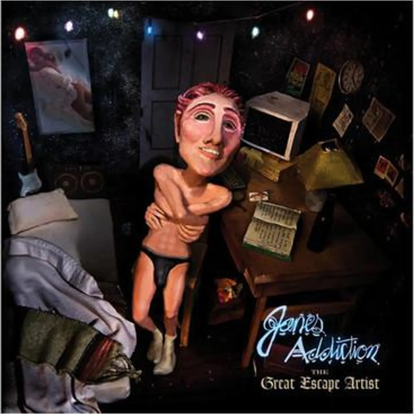 Jane's Addiction GREAT ESCAPE ARTIST CD