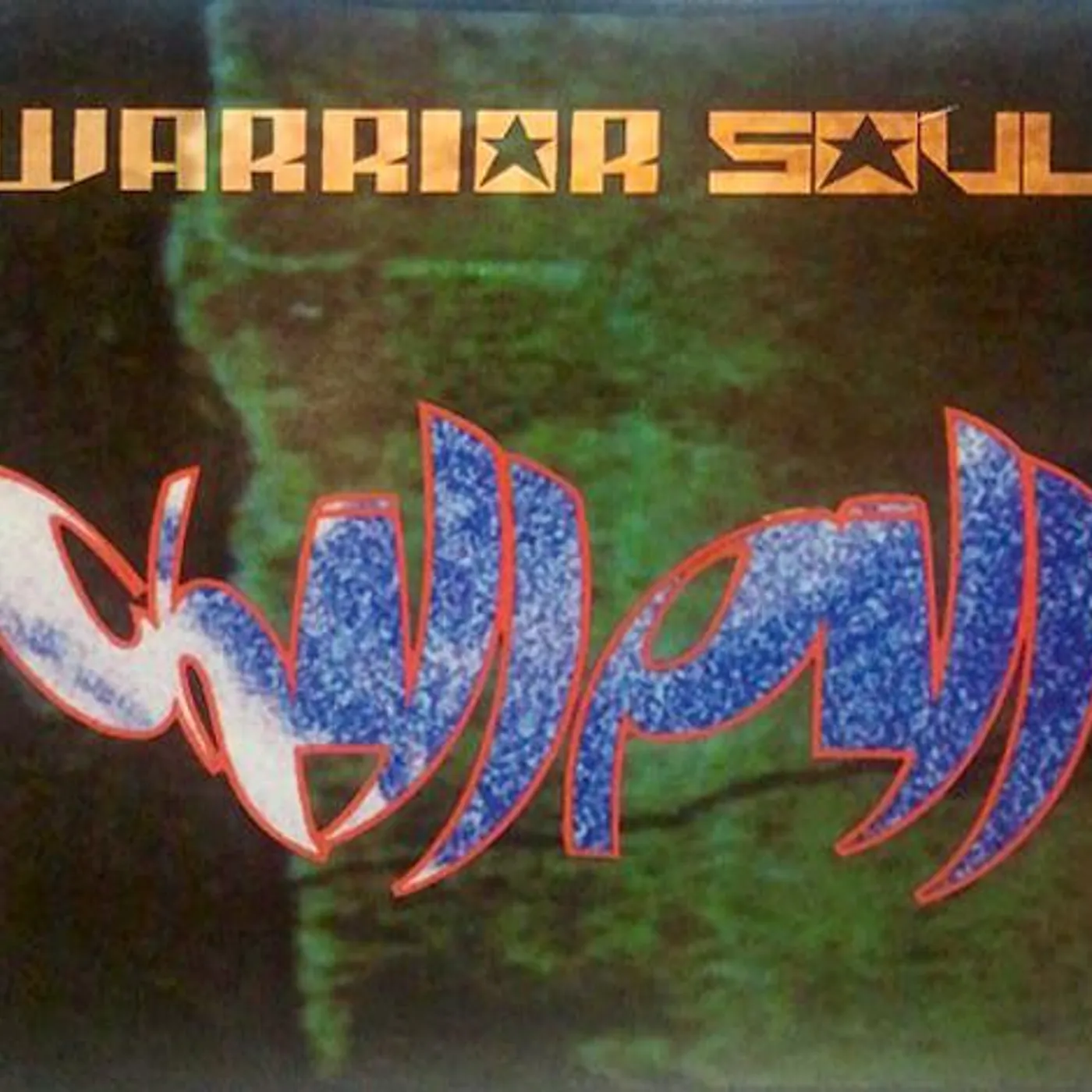 Warrior Soul CHILL PILL CD