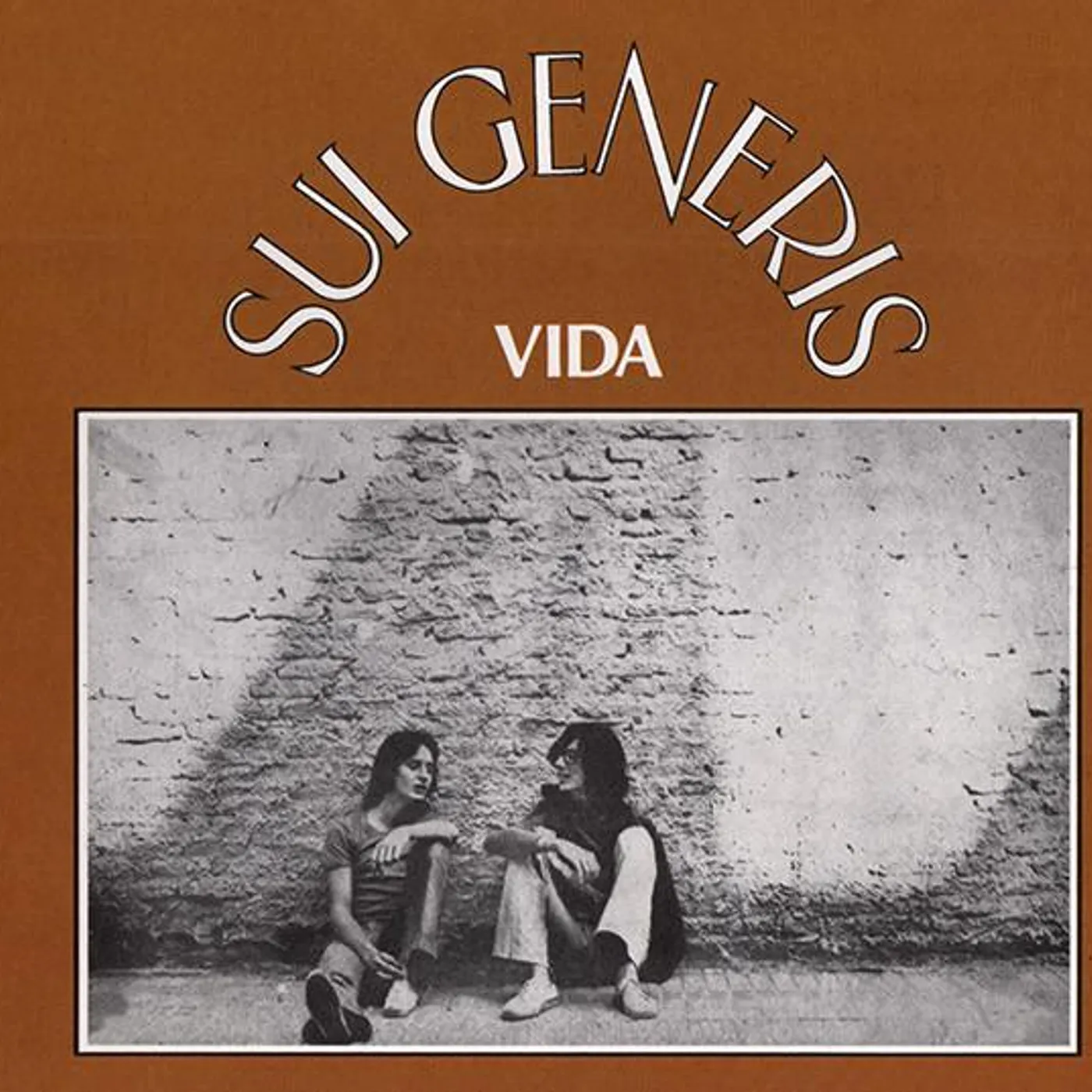 Sui Generis VIDA CD