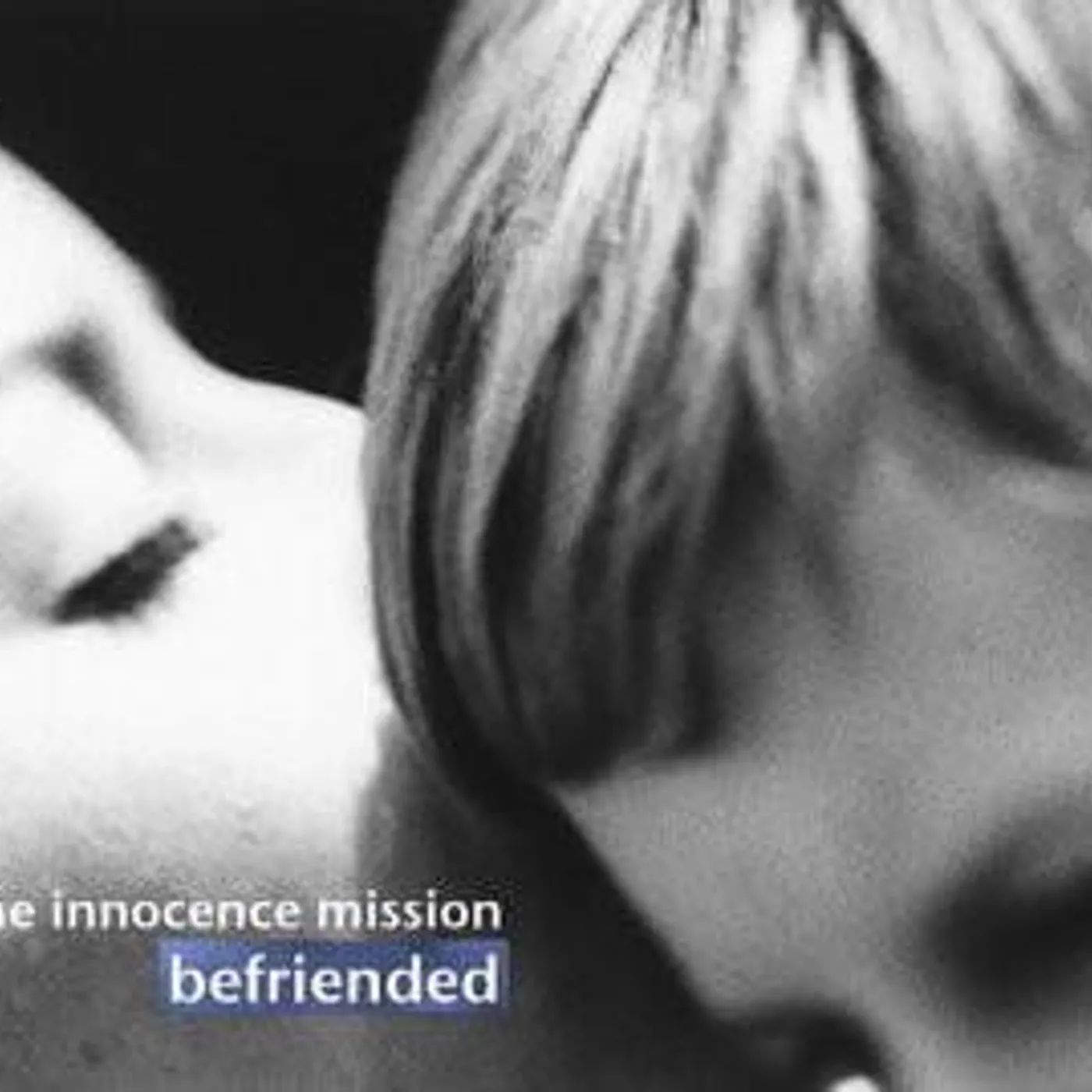 The Innocence Mission BEFRIENDED CD