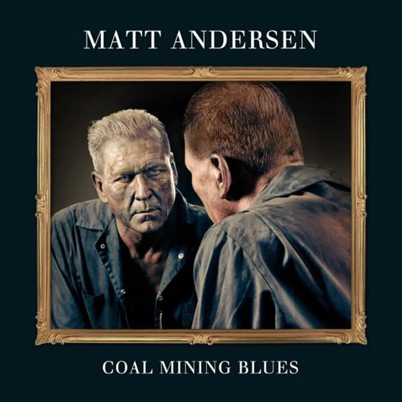 Matt Andersen COAL MINING BLUES CD