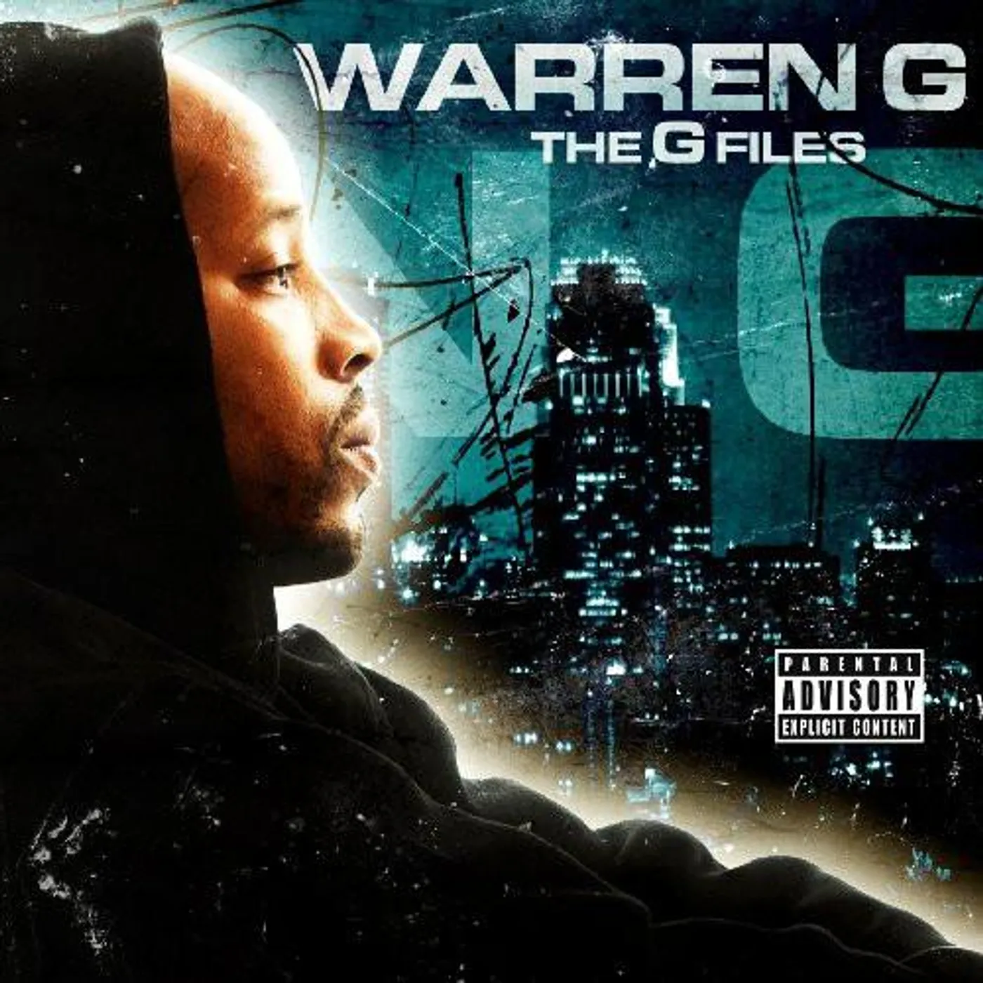 Warren G G FILES CD