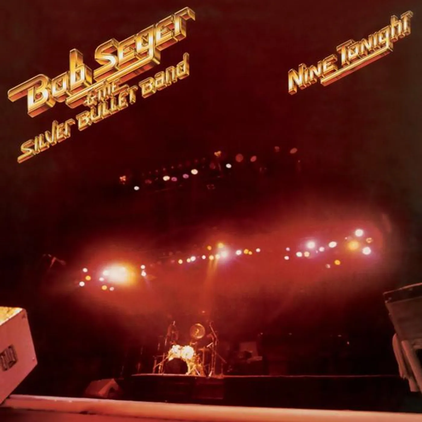 Bob Seger & The Silver Bullet Band NINE TONIGHT CD