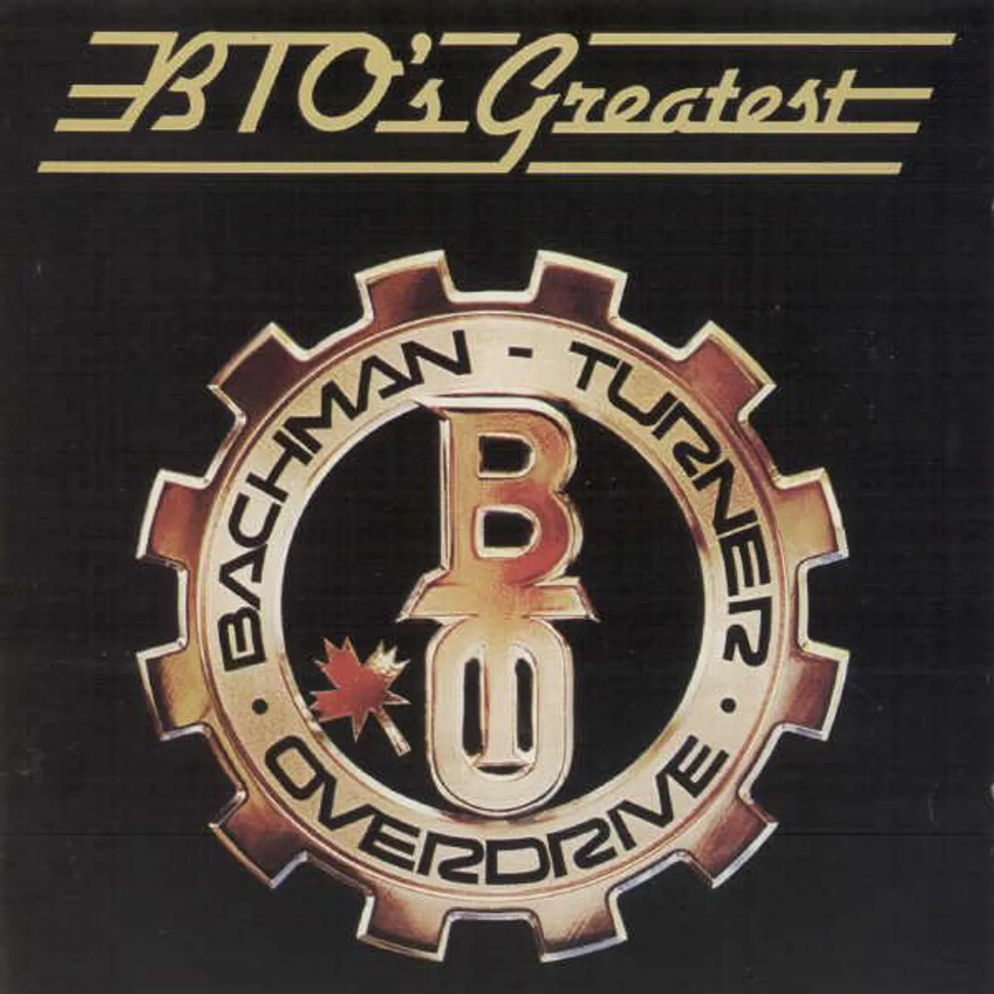 Bachman-Turner Overdrive BTO'S GREATEST CD