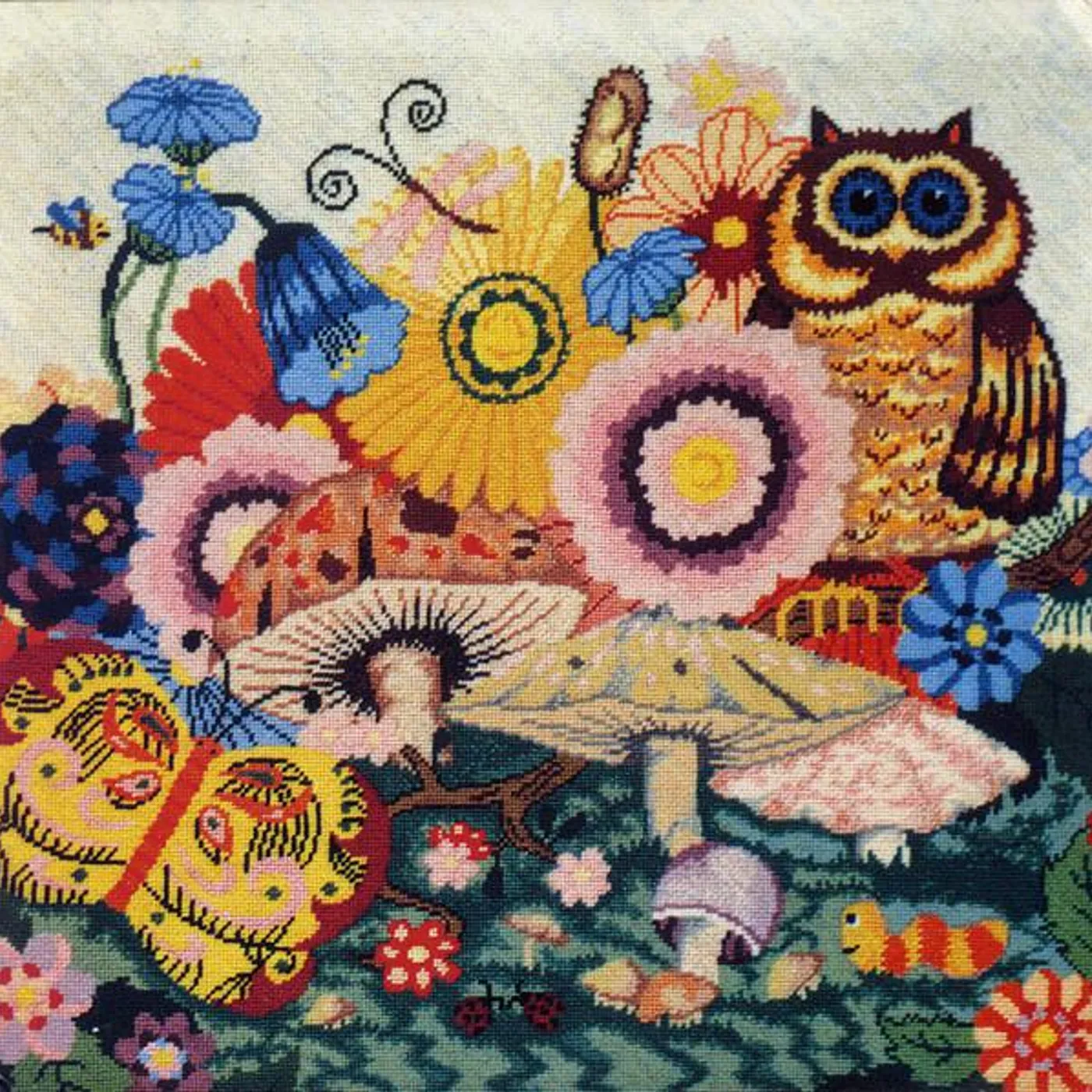 Silver Apples GARDEN (180G) Vinyl Record