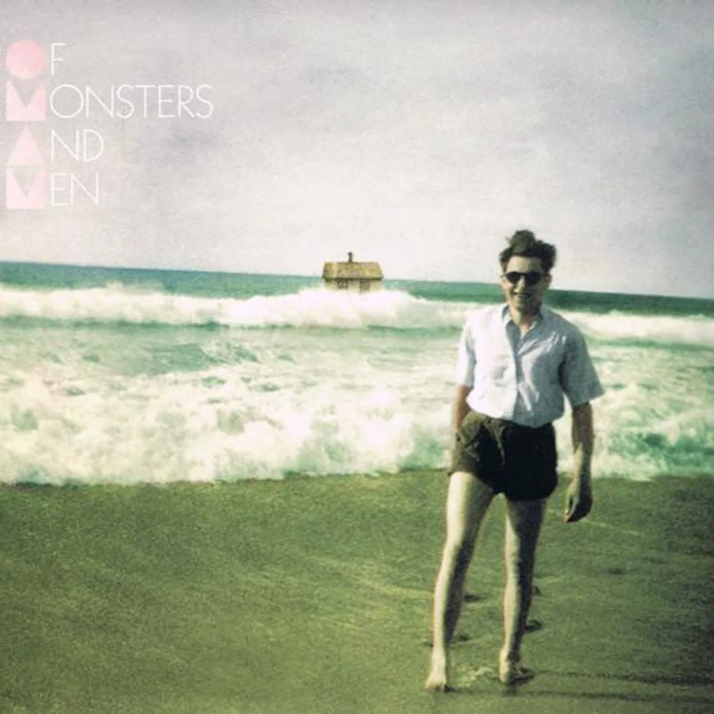 Of Monsters and Men MY HEAD IS AN ANIMAL CD