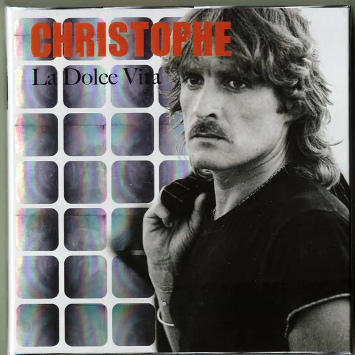 Christophe LA DOLCE VITA CD