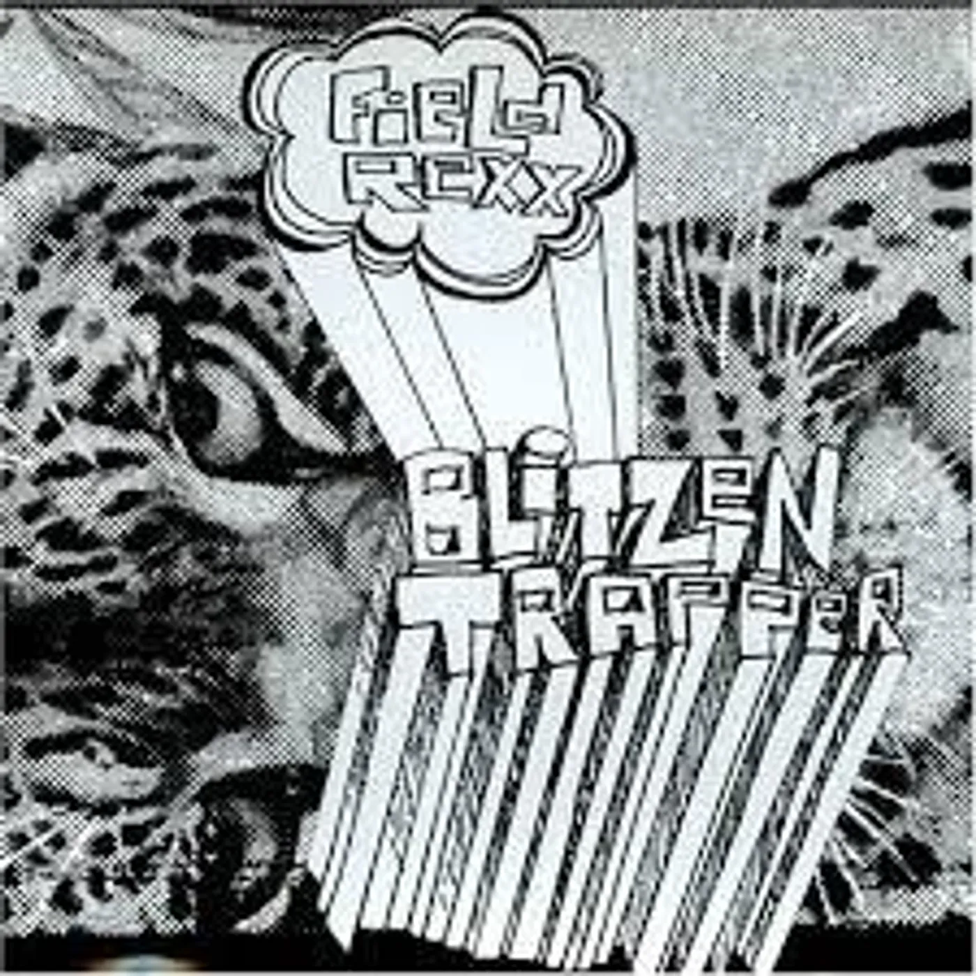 Blitzen Trapper FIELD REXX CD