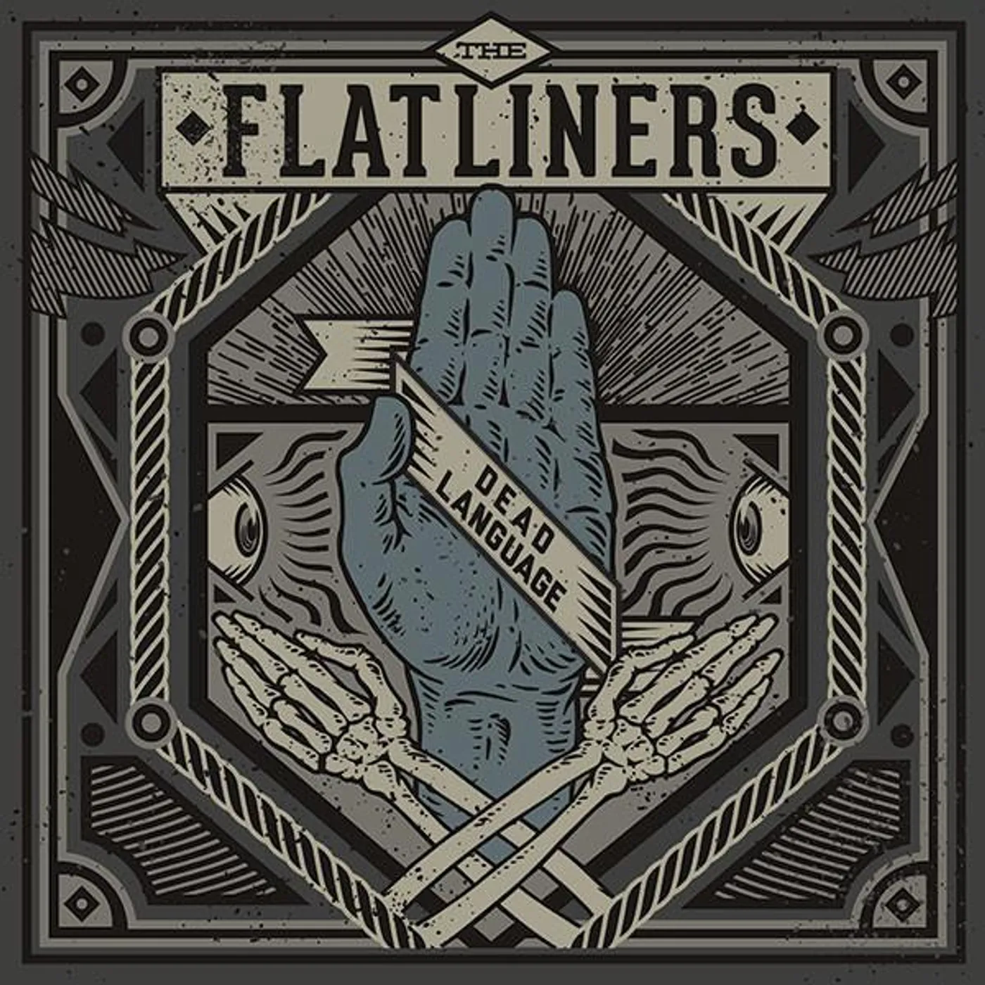 The Flatliners DEAD LANGUAGE CD