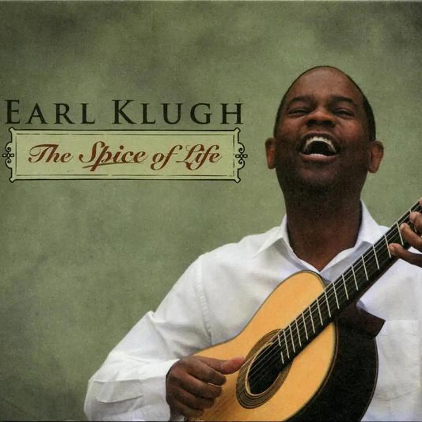 Earl Klugh SPICE OF LIFE CD