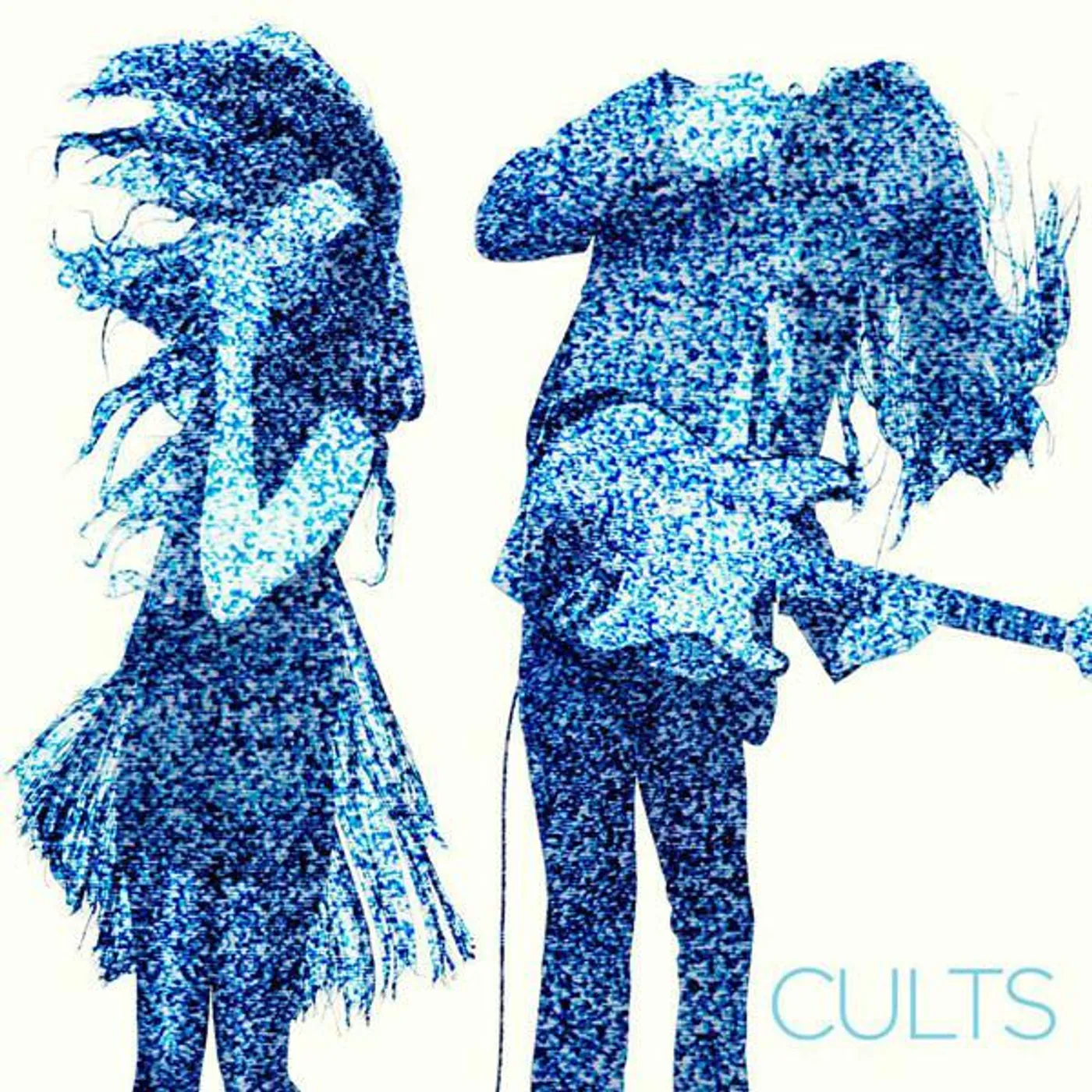 Cults STATIC CD