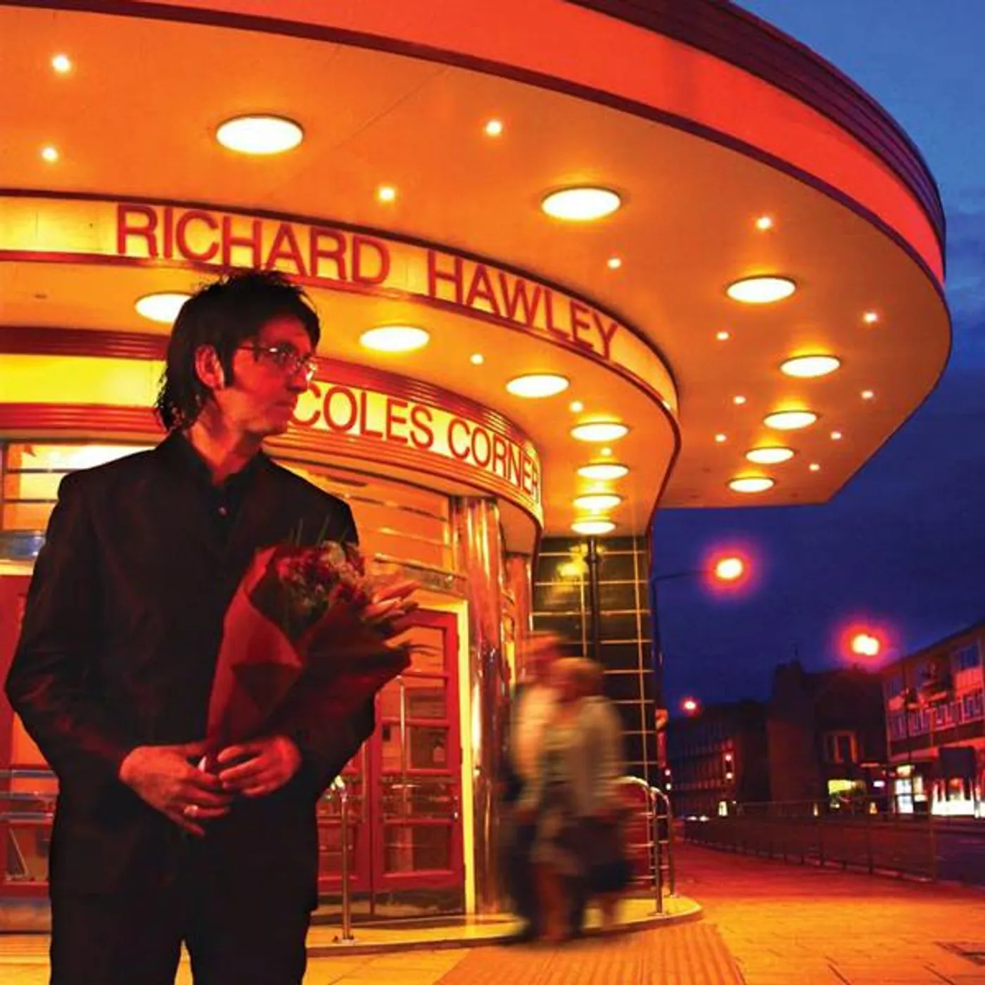 Richard Hawley COLES CORNER CD
