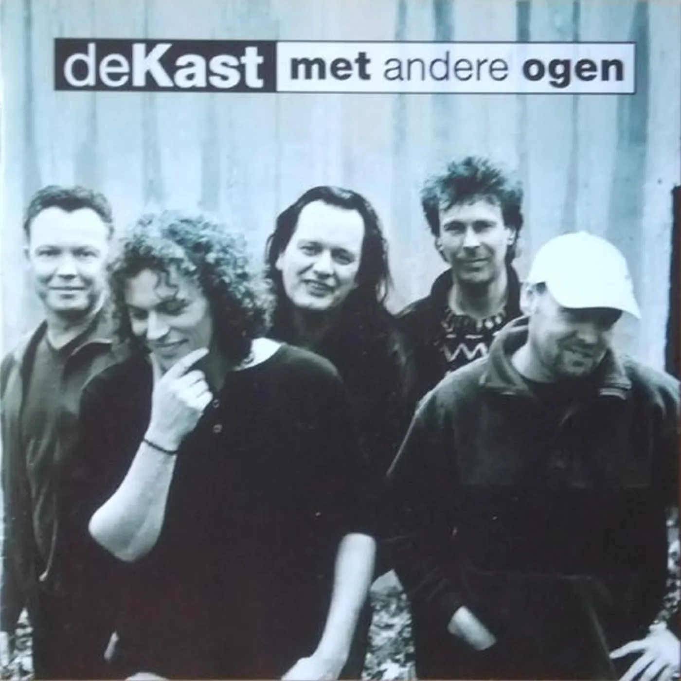 De Kast MET ANDERE OGEN CD