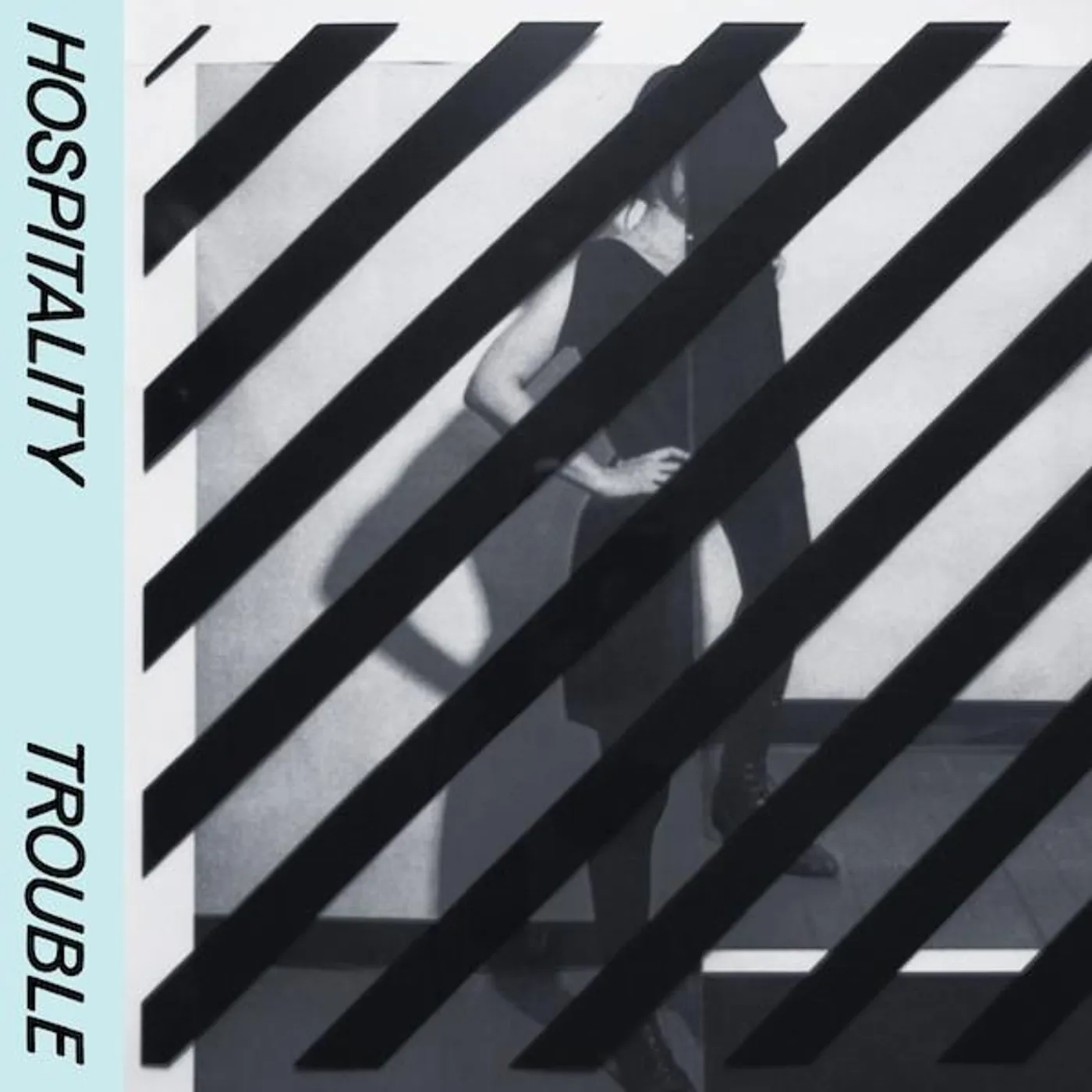 Hospitality Trouble Vinyl Record