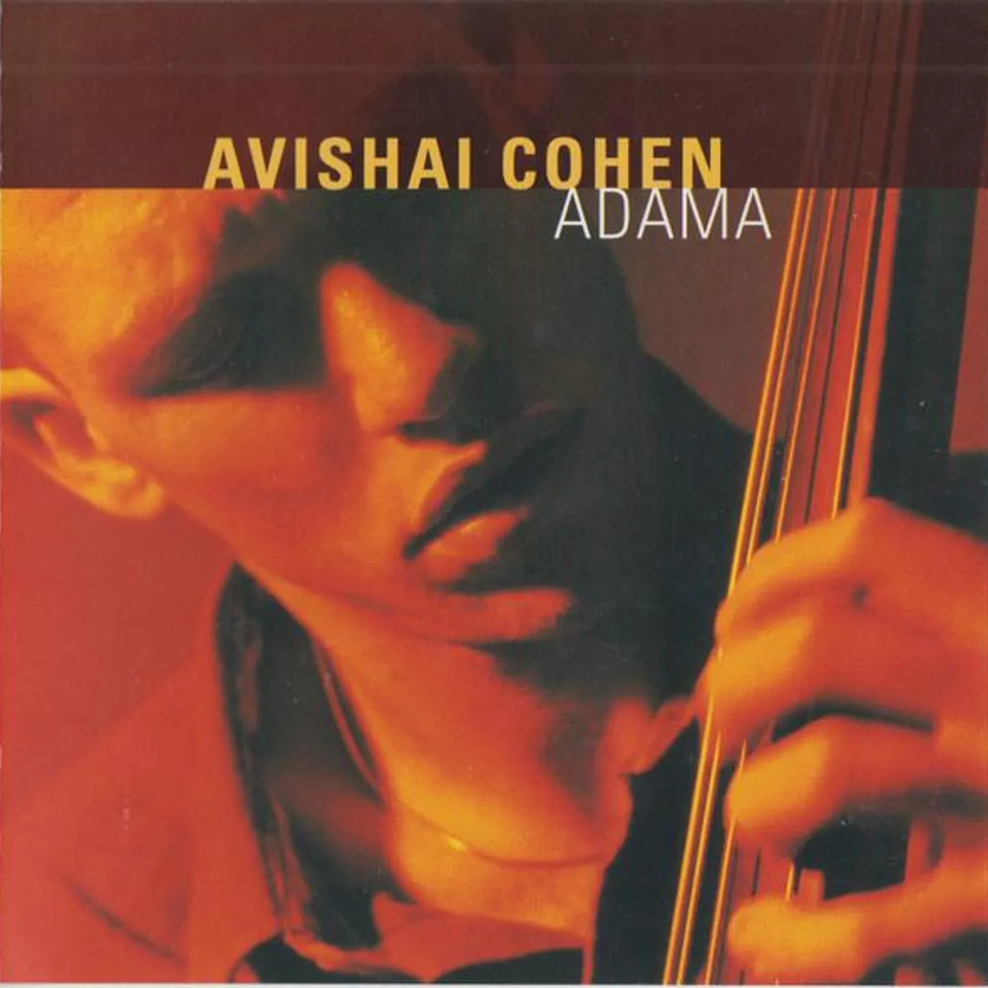 Avishai Cohen ADAMA CD