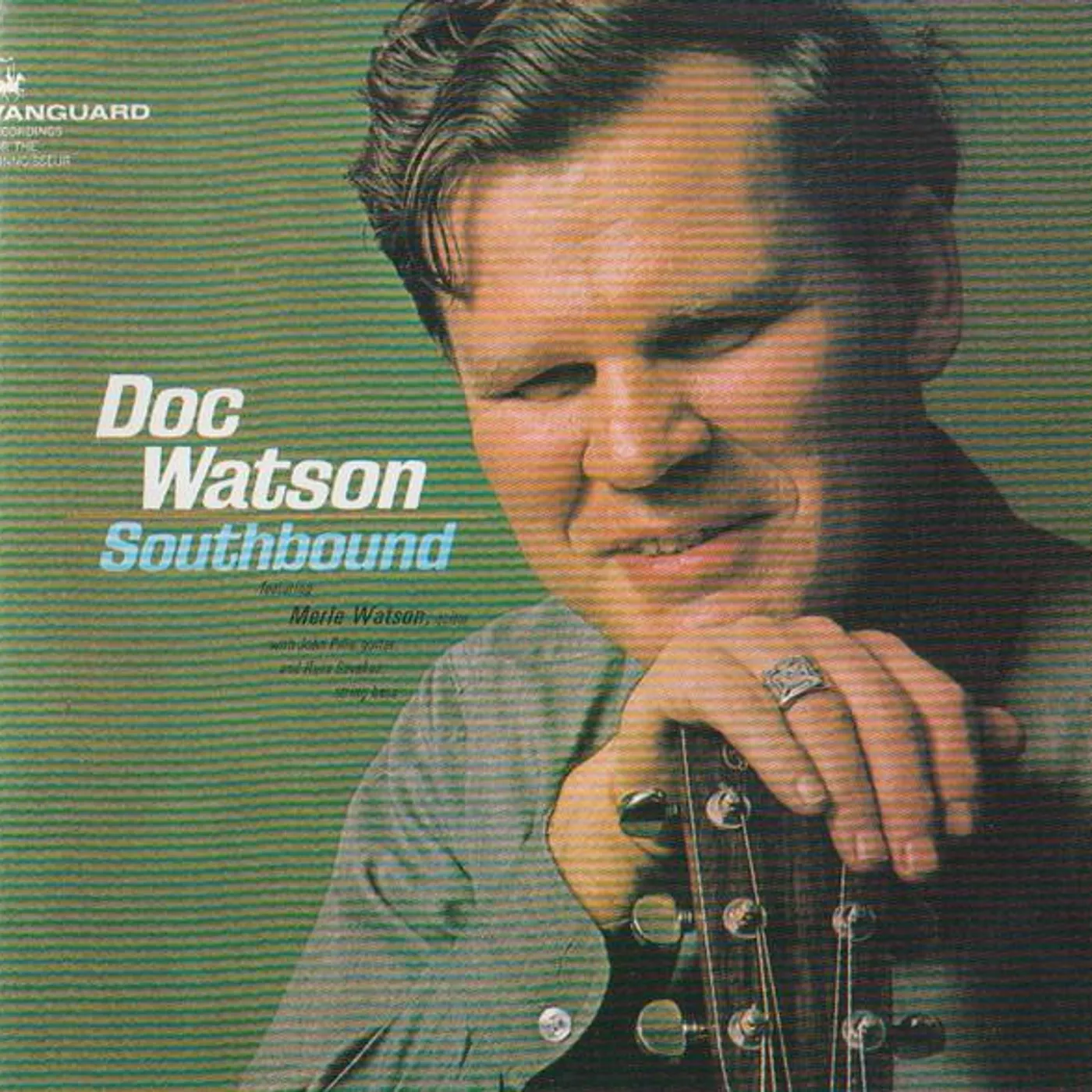 Doc Watson SOUTHBOUND CD