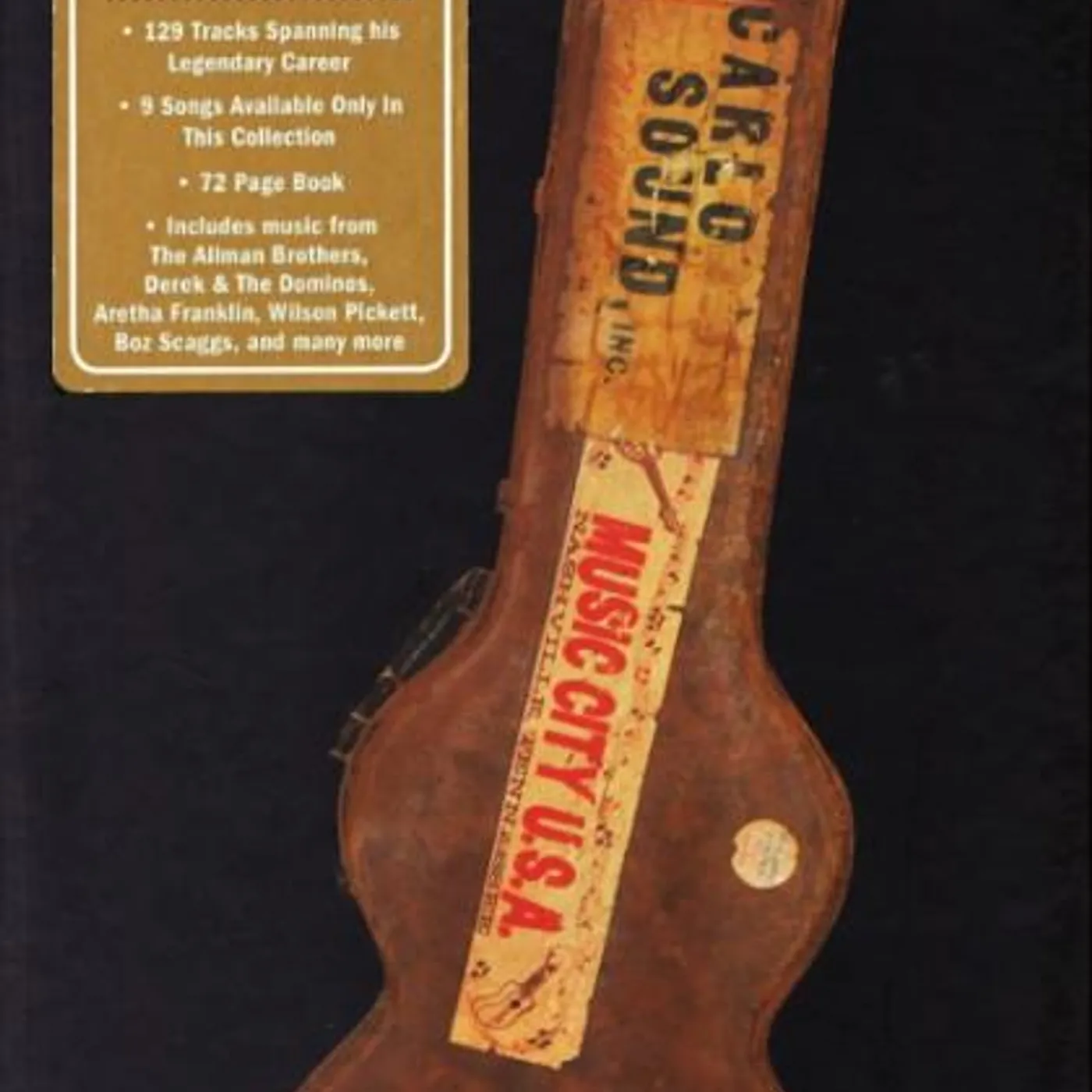 SKYDOG: DUANE ALLMAN RETROSPECTIVE (2ND EDITION) CD