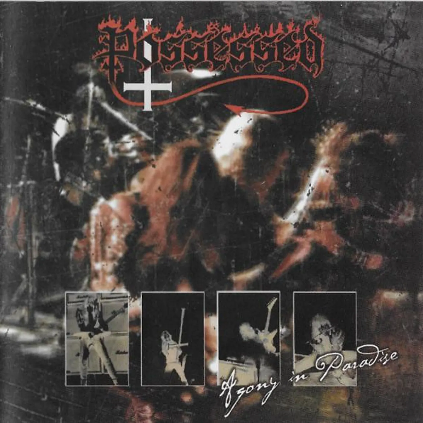 Impurity NECRO INFAMISTS OF TUMULUS RETURN CD