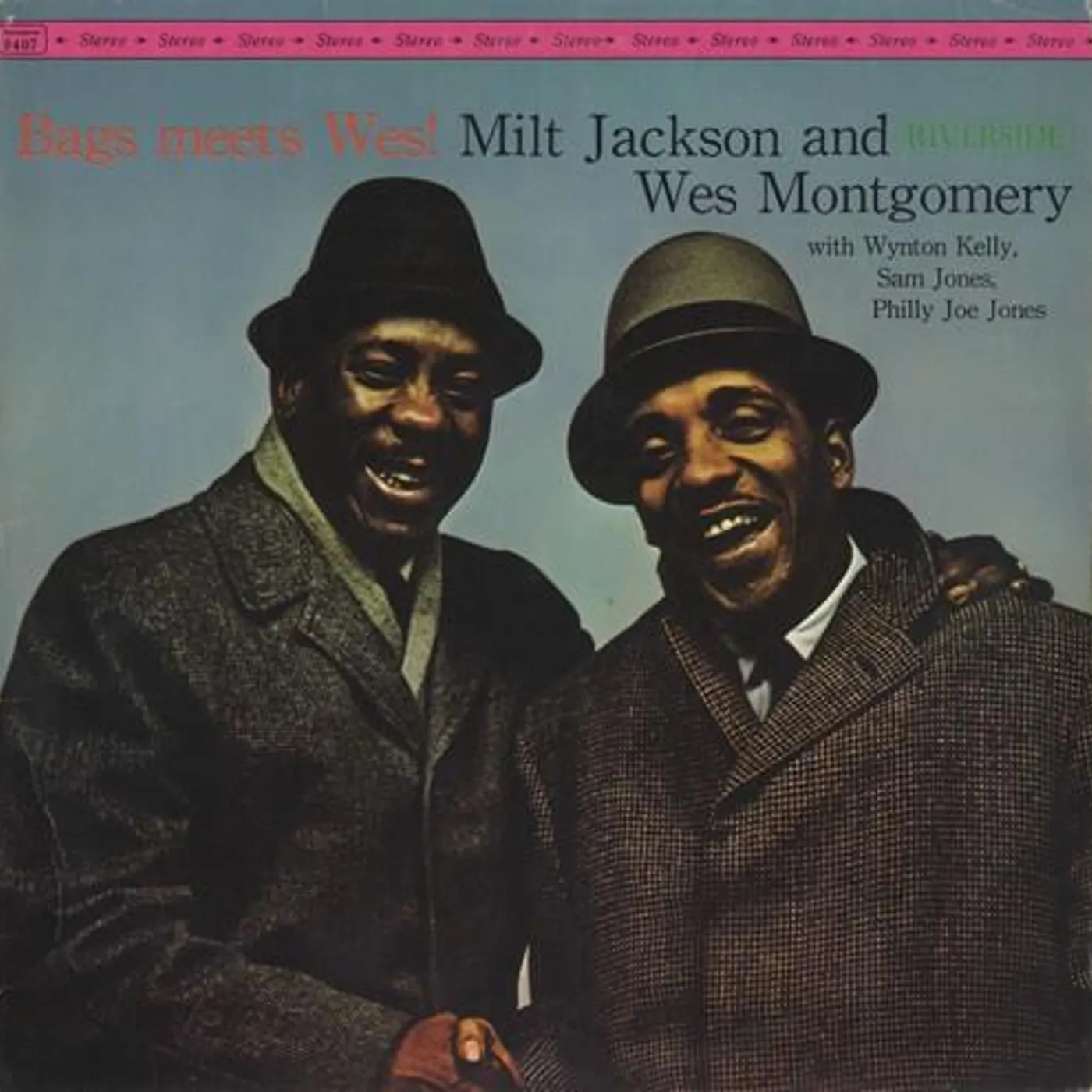 Milt Jackson / Wes Montgomery BAGS MEETS WES Vinyl Record