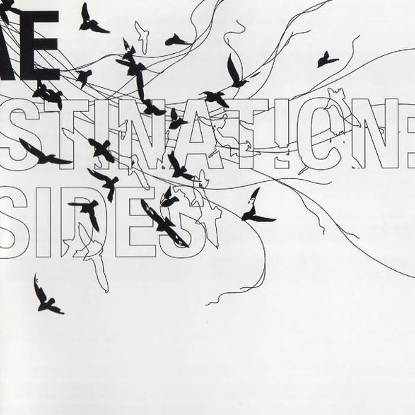 Mae DESTINATION: B-SIDES CD