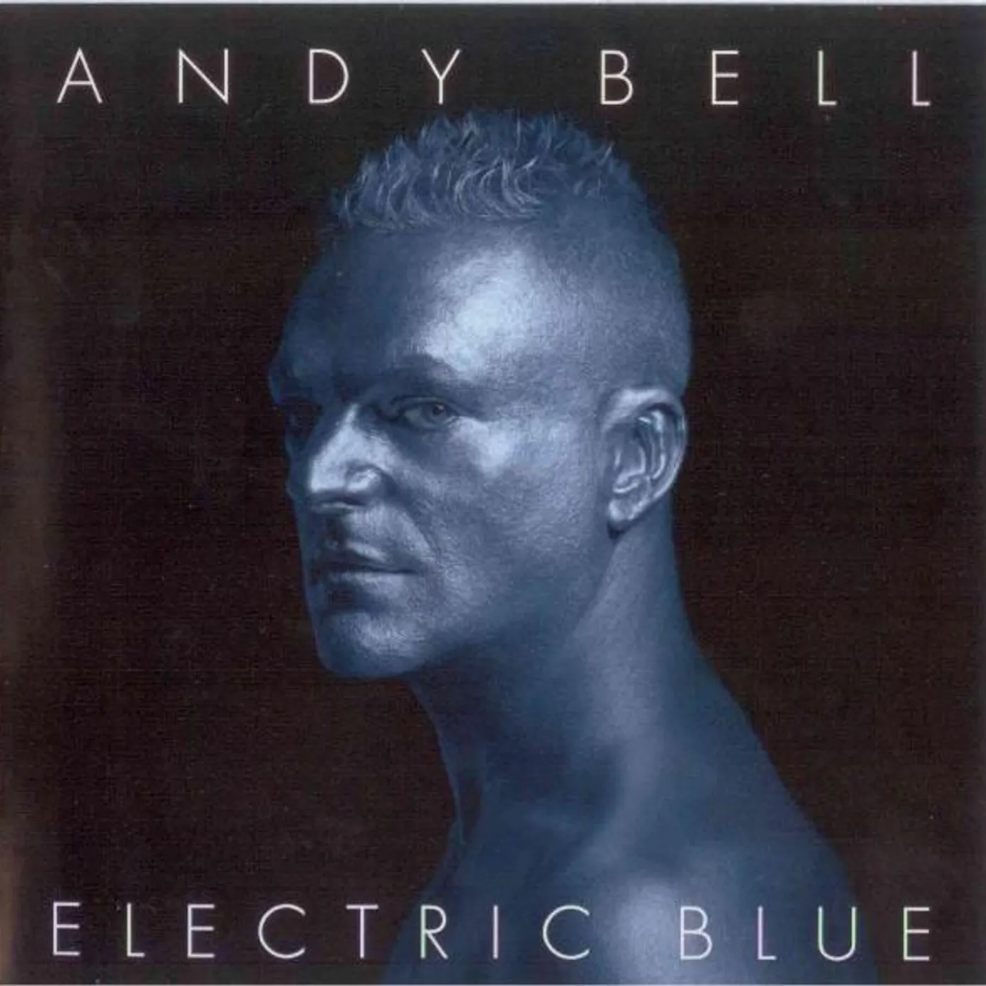 Andy Bell ELECTRIC BLUE CD