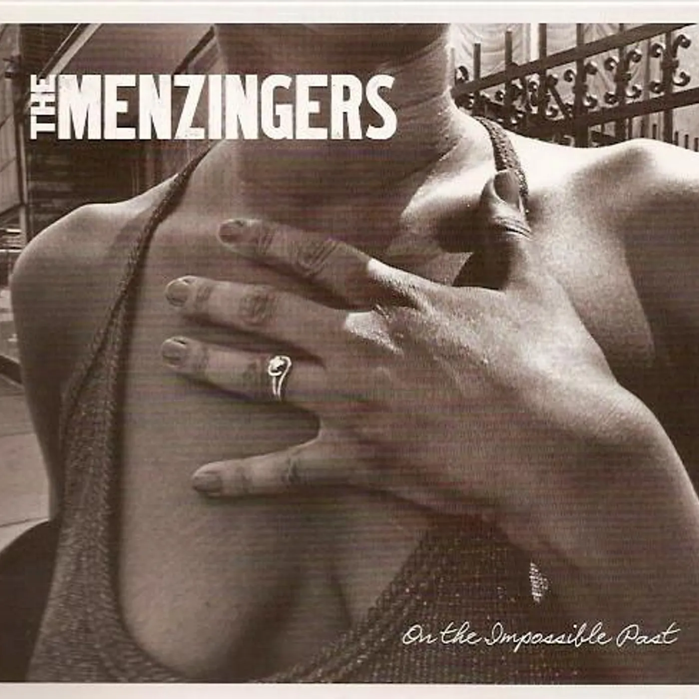 The Menzingers ON THE IMPOSSIBLE PAST CD