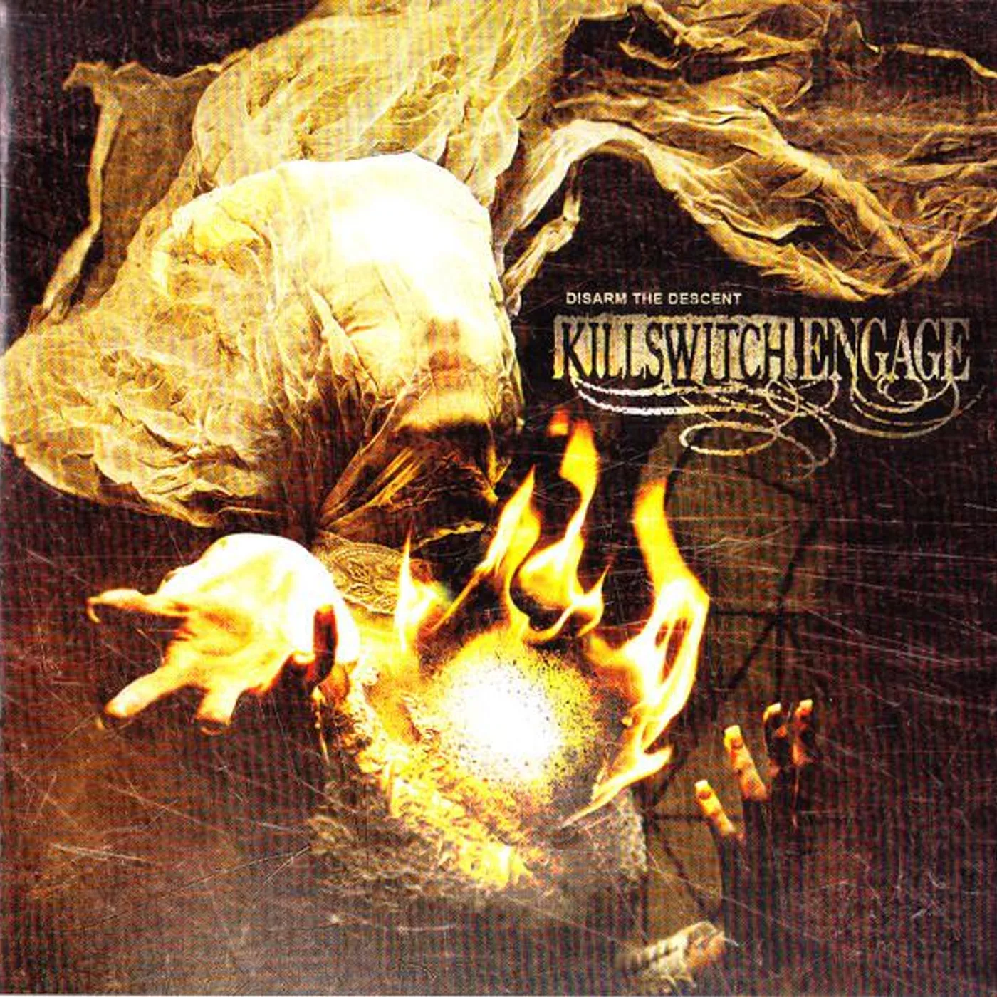 Killswitch Engage DISARM THE DESCENT CD