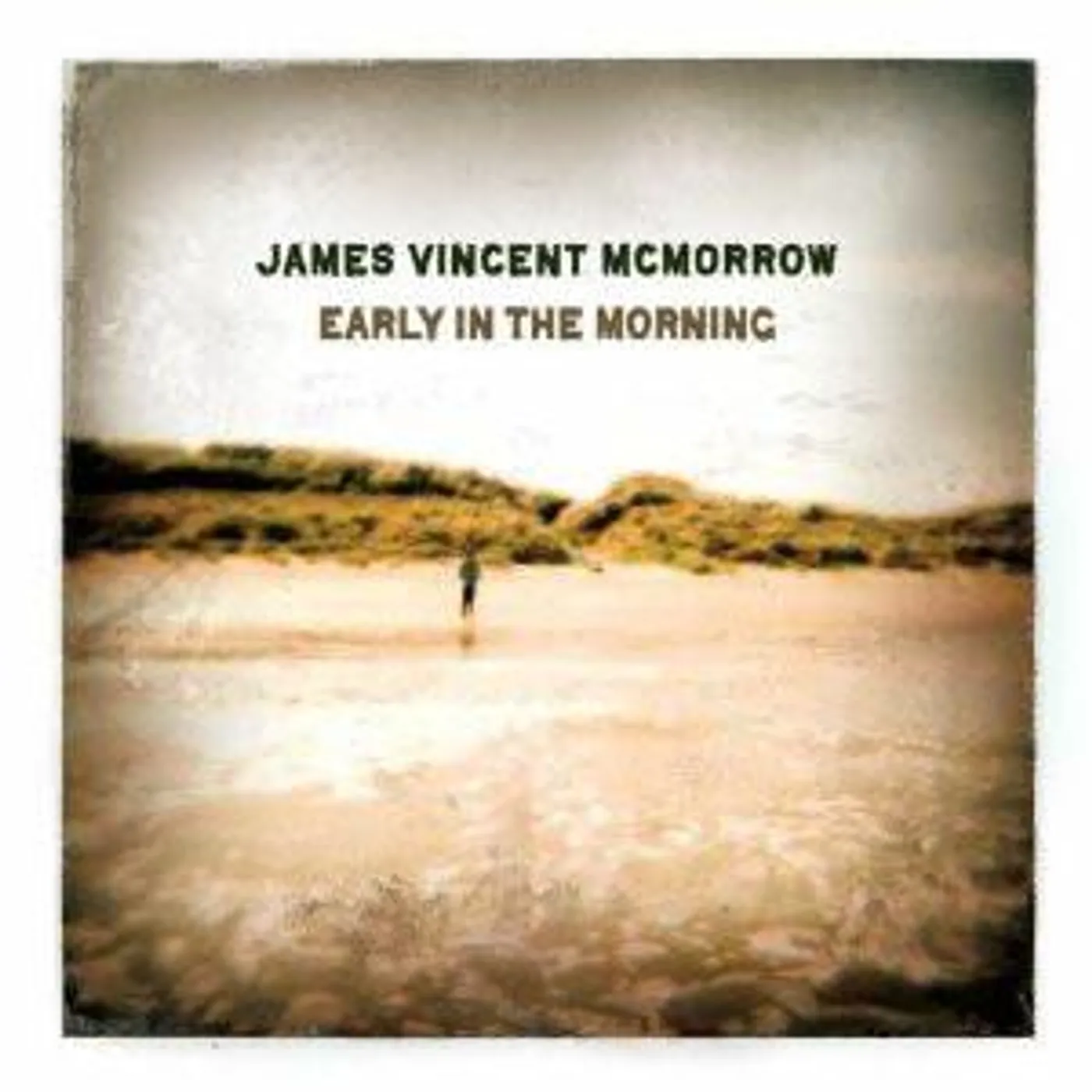 James Vincent McMorrow EARLY IN THE MORNING Vinyl Record