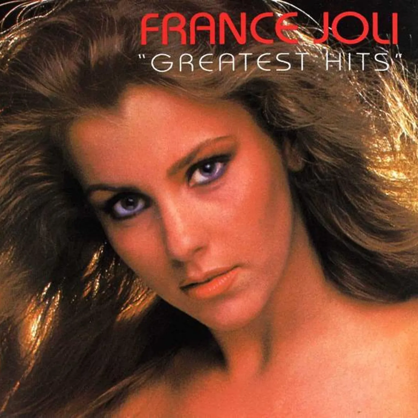 France Joli GREATEST HITS CD