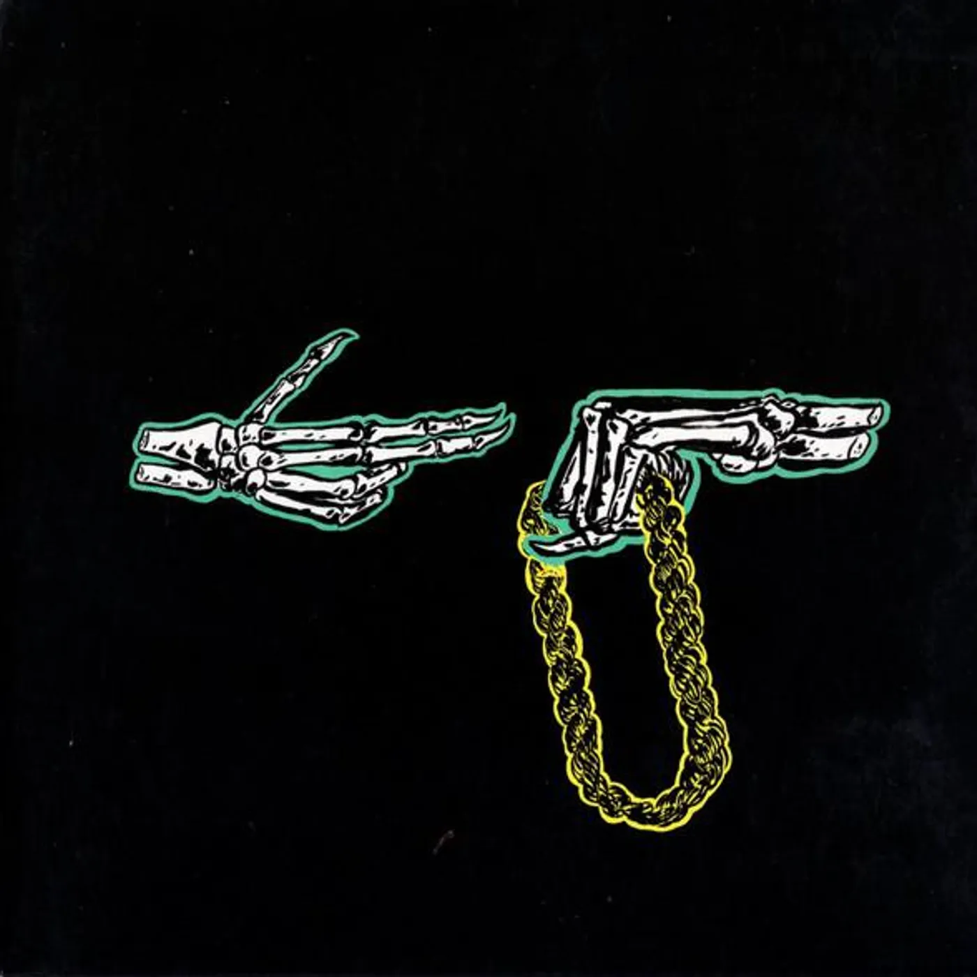RUN THE JEWELS CD