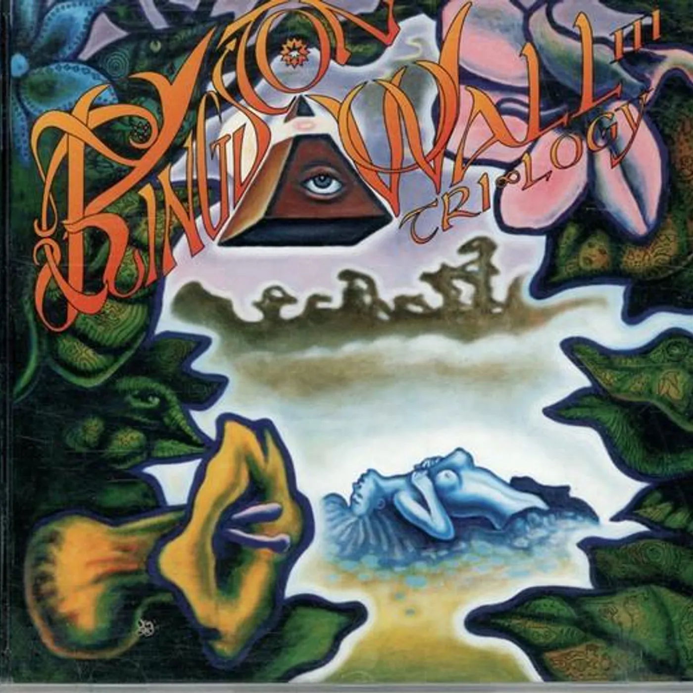 Kingston Wall III: TRI-LOGY CD