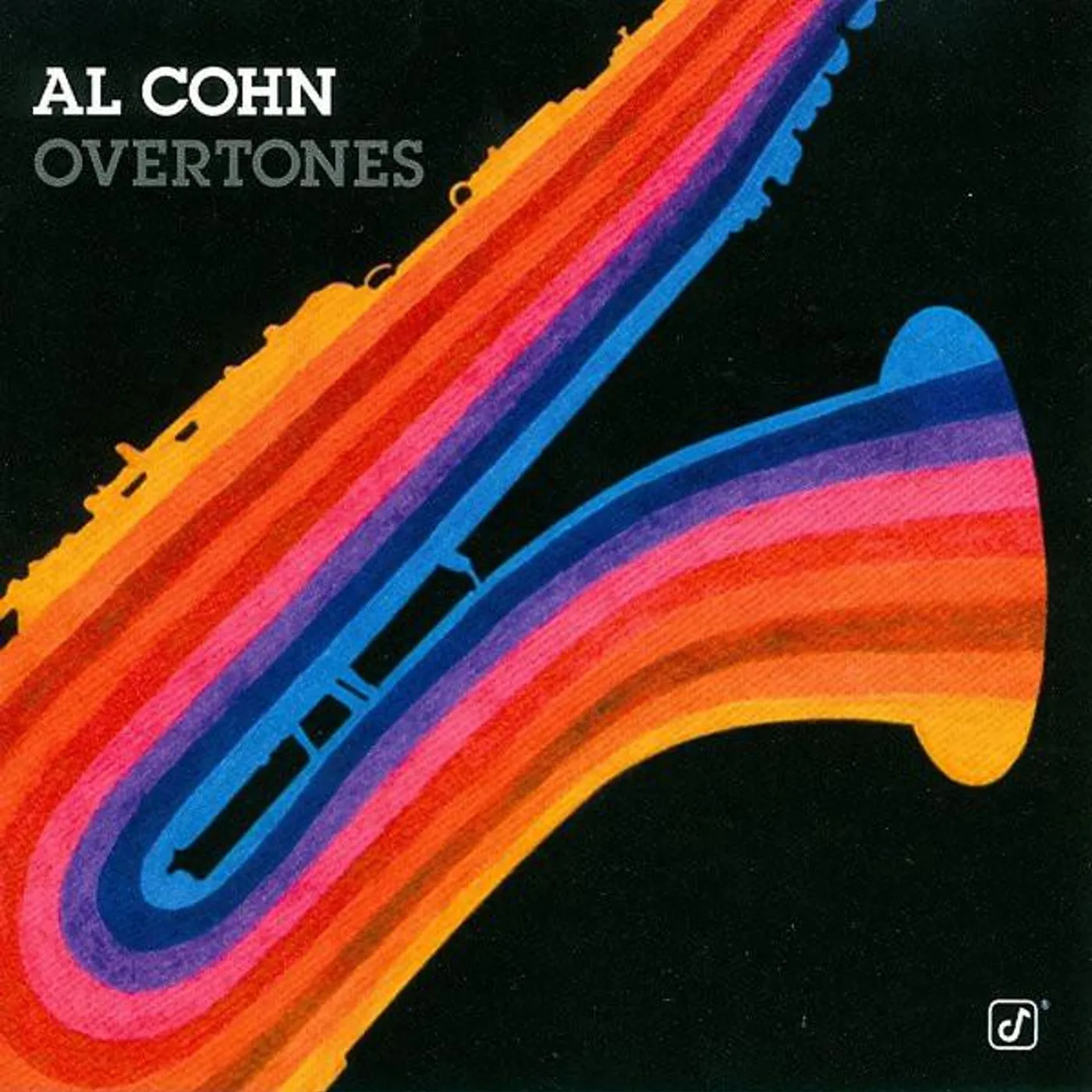 Al Cohn OVERTONES CD