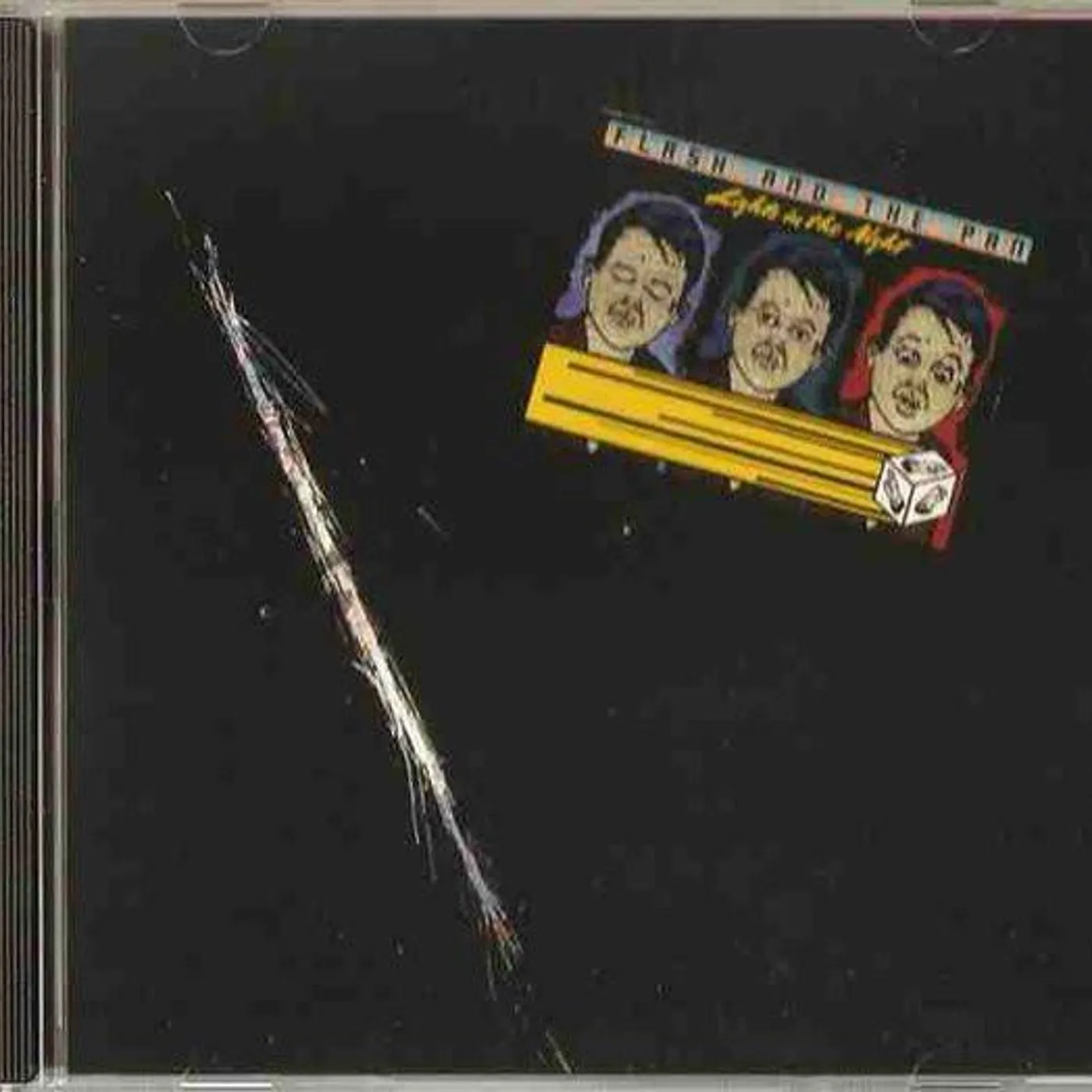 Flash and the Pan LIGHTS IN THE NIGHT CD