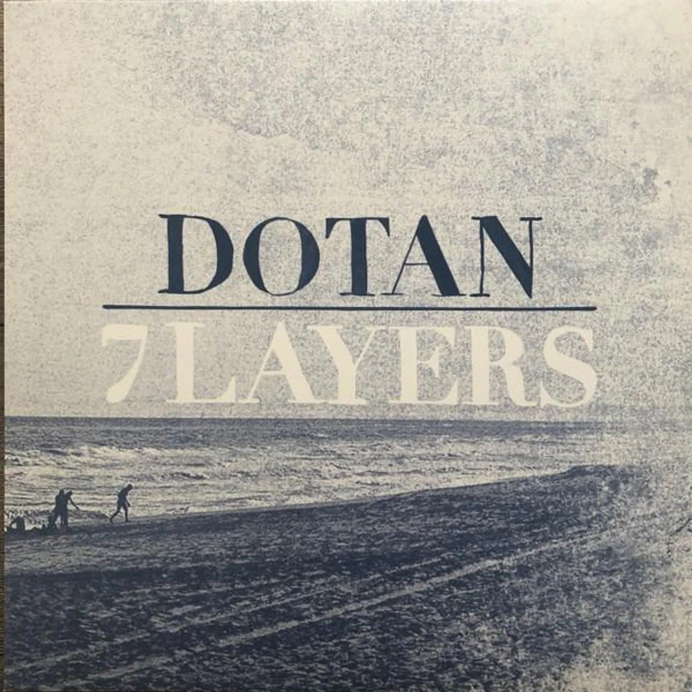 Dotan 7 LAYERS Vinyl Record